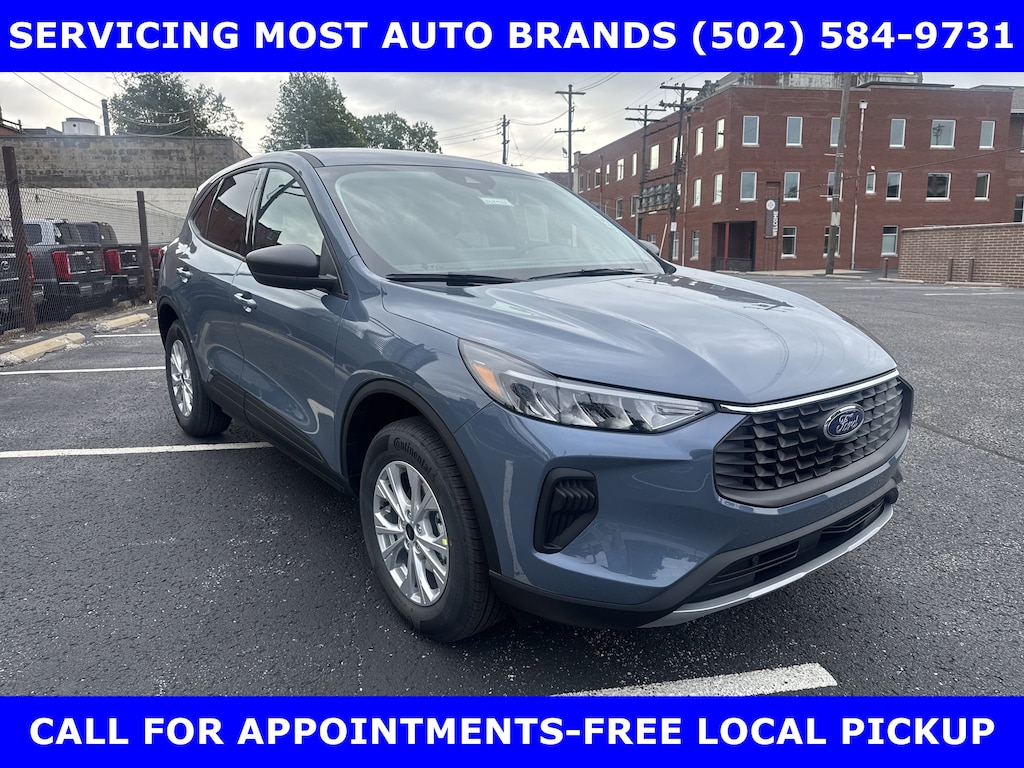 New 2025 Ford Escape ACTIVE AWD TURBO w/TECH 1-COLD WEATHER Pkg Sport Utility