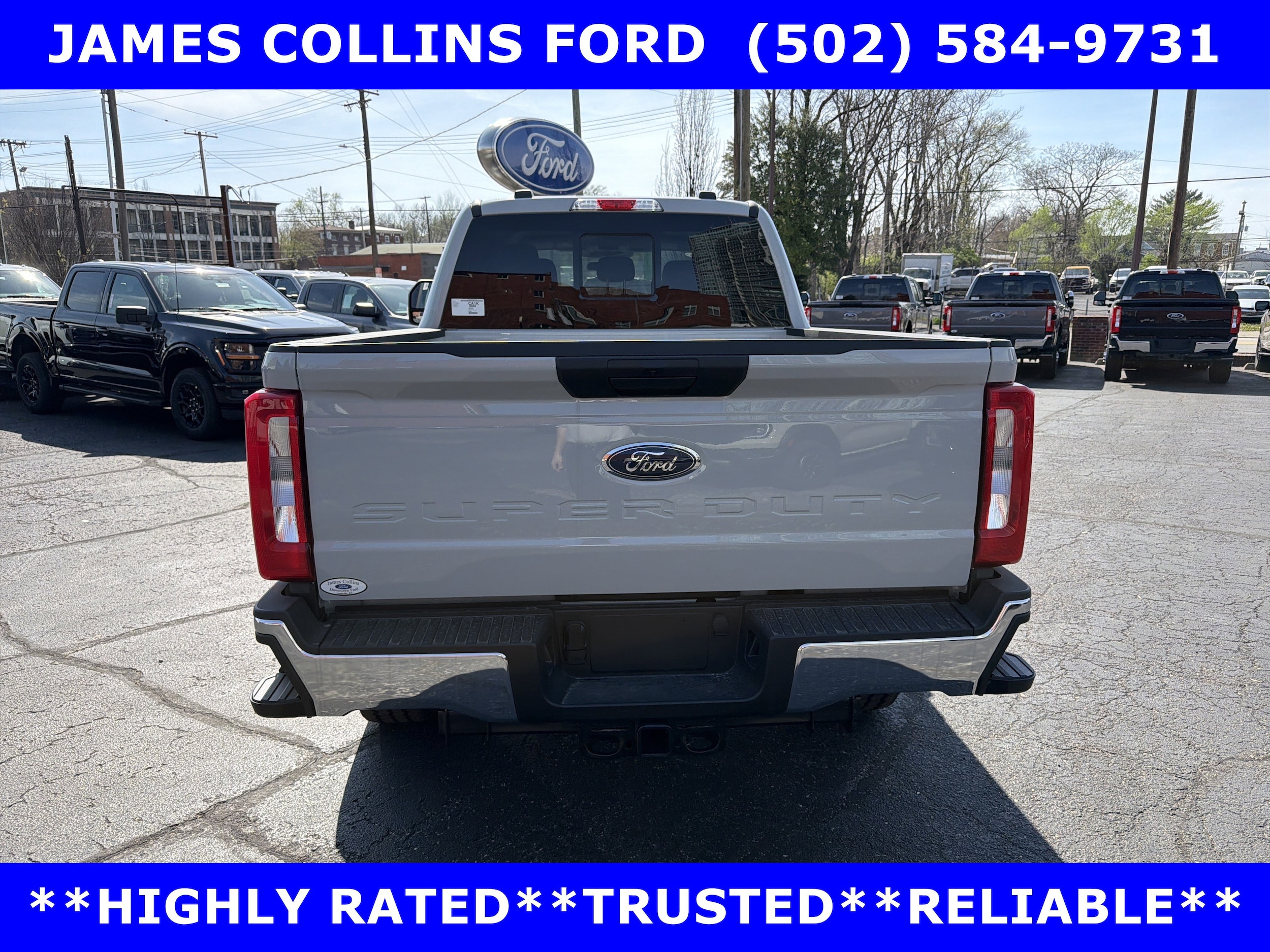 2026 Ford F-250 Super Duty XLT - Photo 10