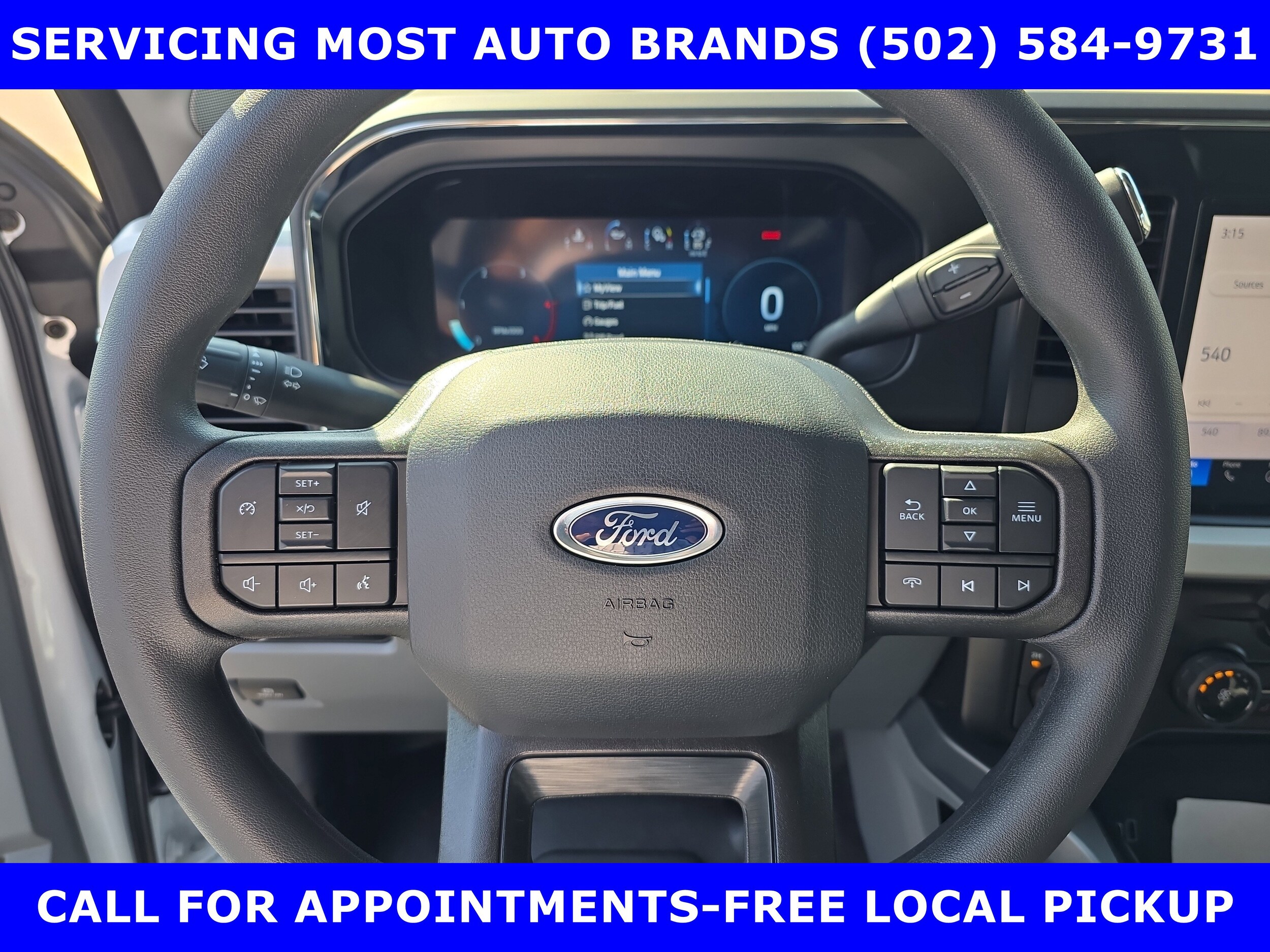 2026 Ford F-350 Super Duty XLT - Photo 12