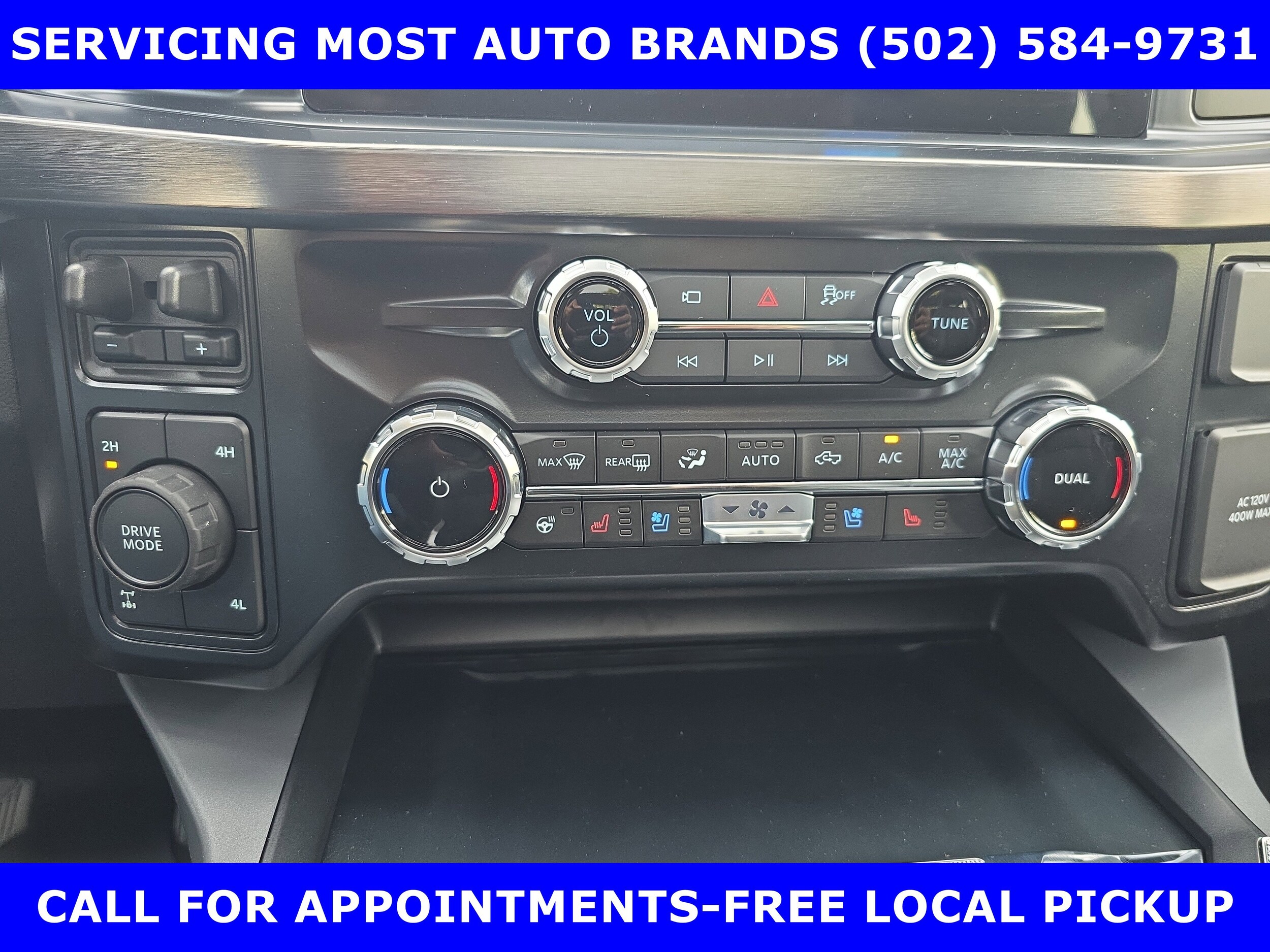 2025 Ford F-250 Super Duty Lariat - Photo 34