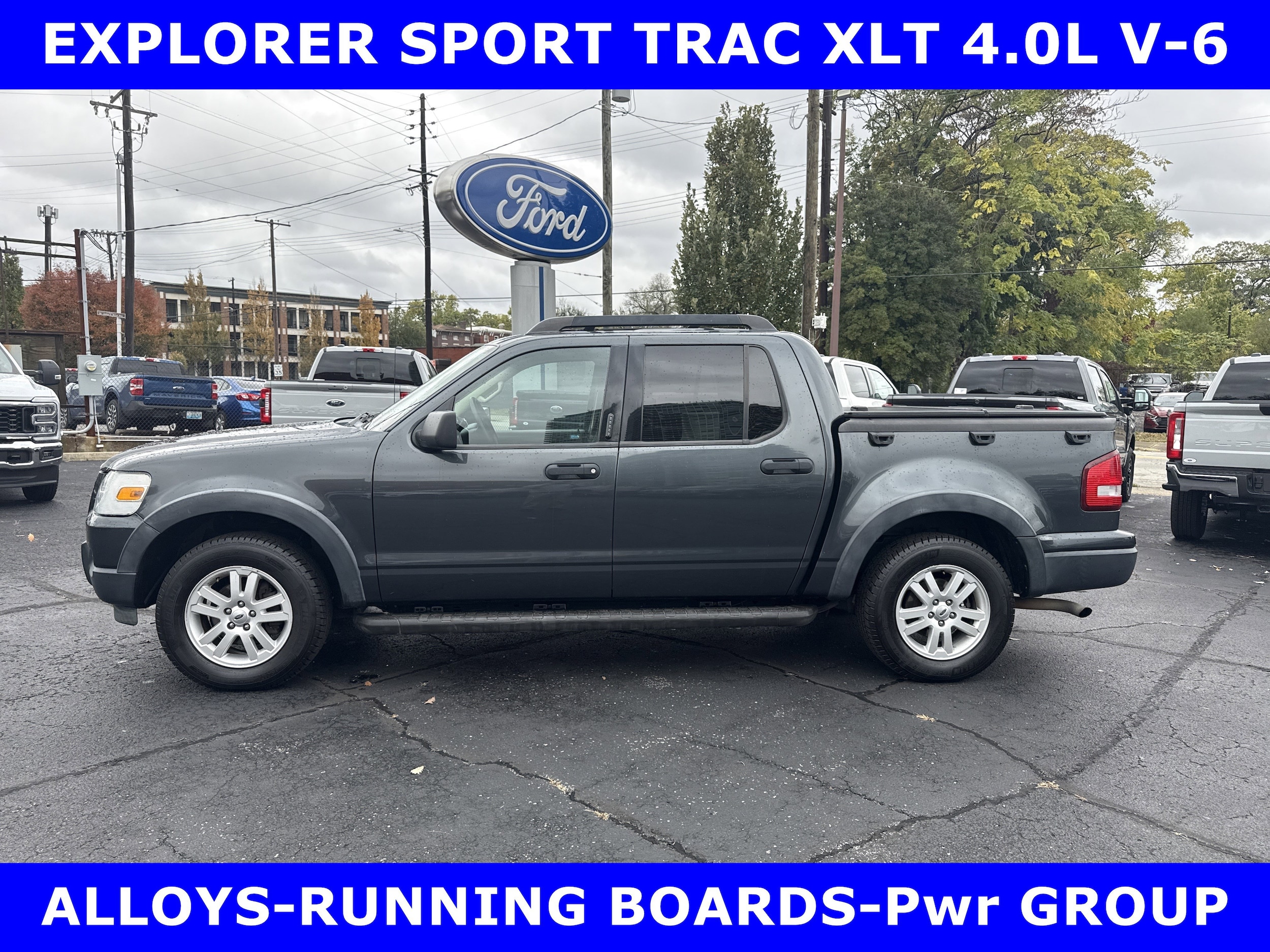 2010 Ford Explorer Sport Trac XLT's photo