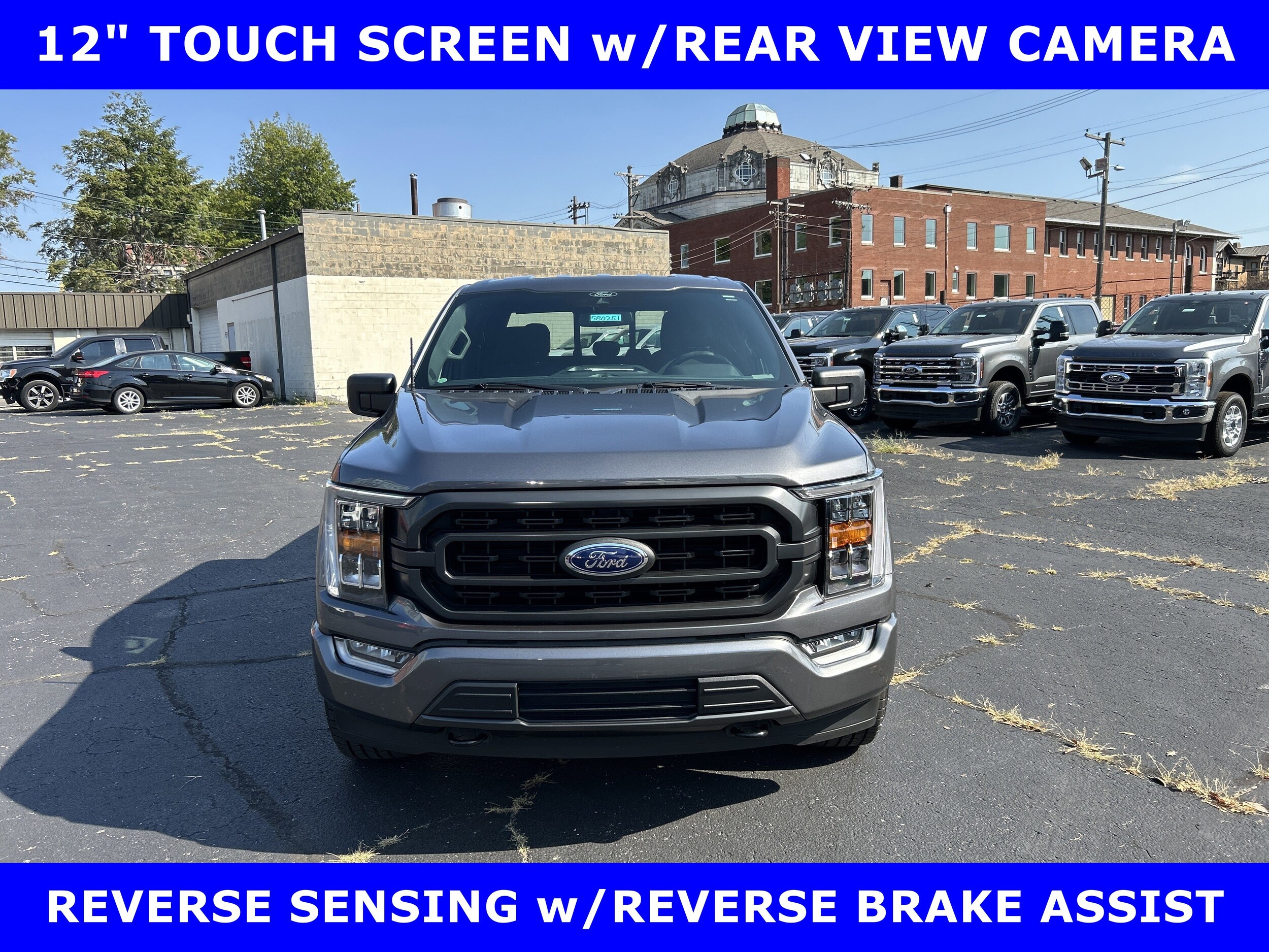 2021 Ford F-150 XLT photo 2