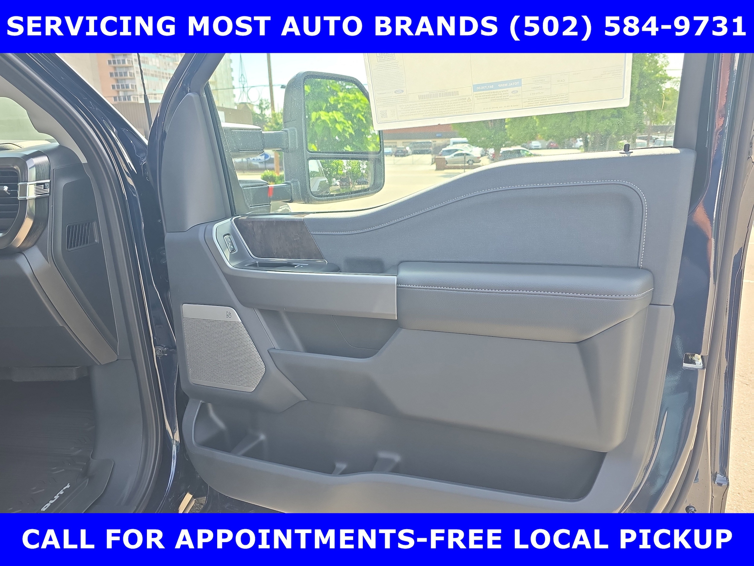 2025 Ford F-250 Super Duty Lariat - Photo 21