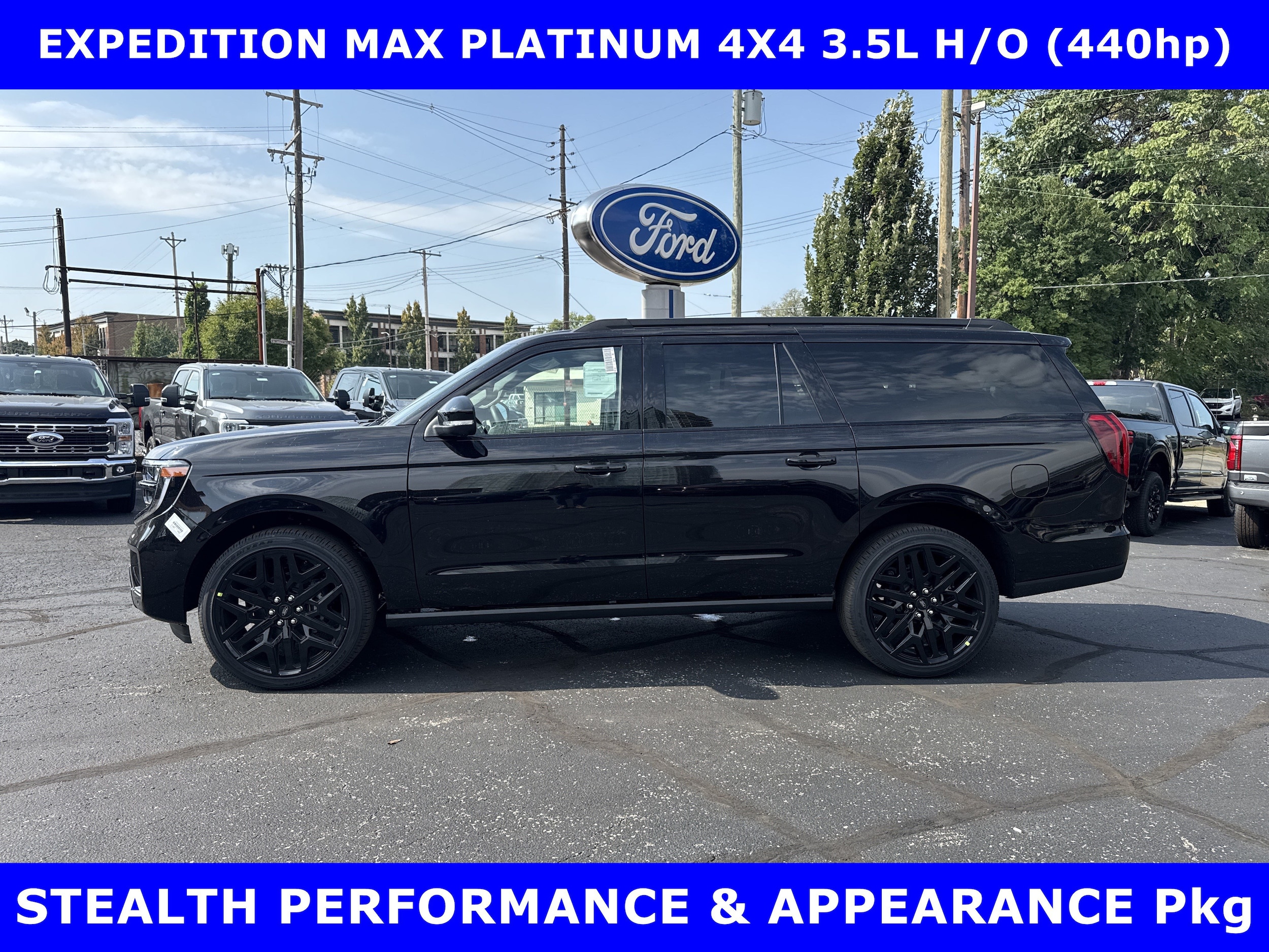 2027 Ford Expedition
