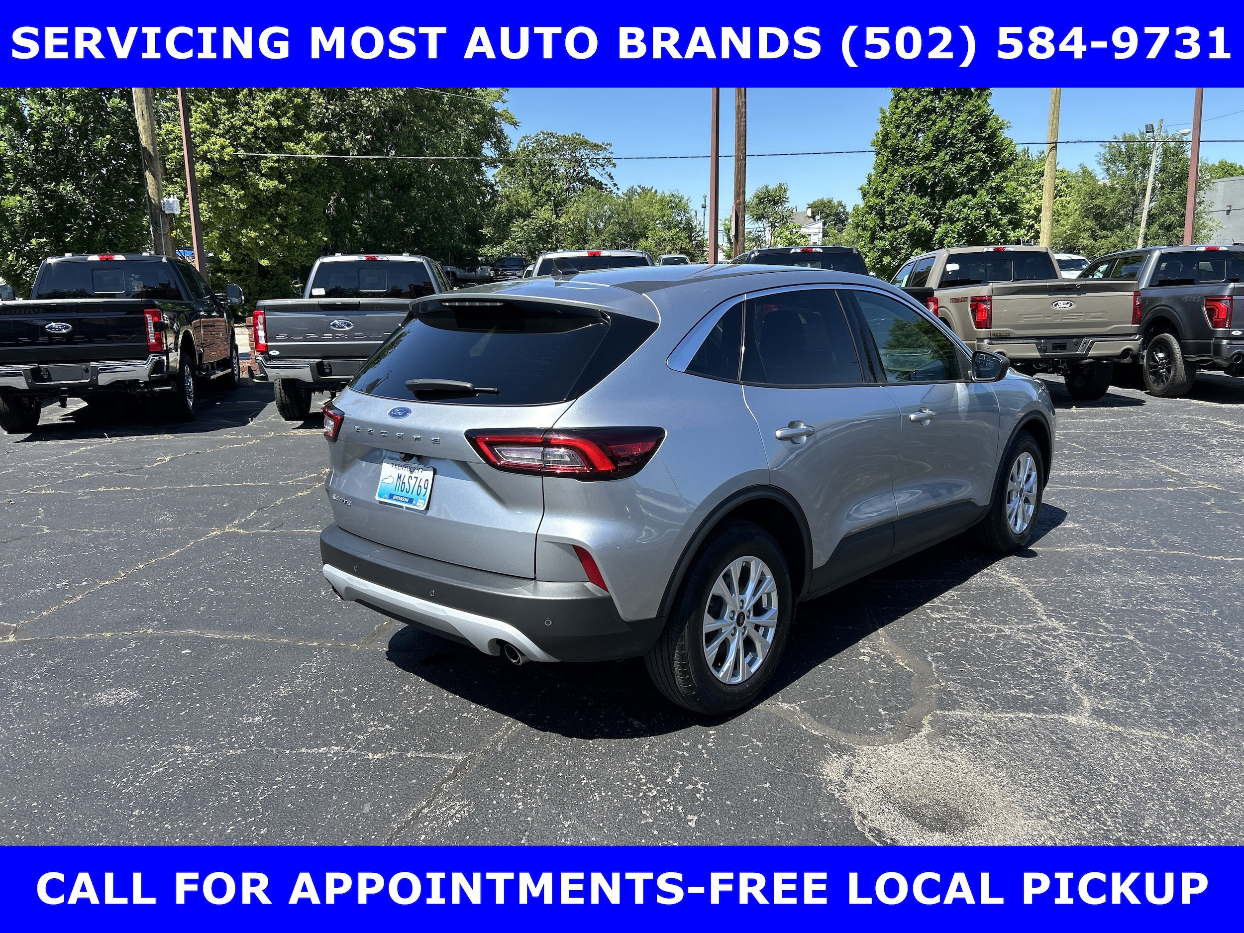 2023 Ford Escape Active - Photo 6
