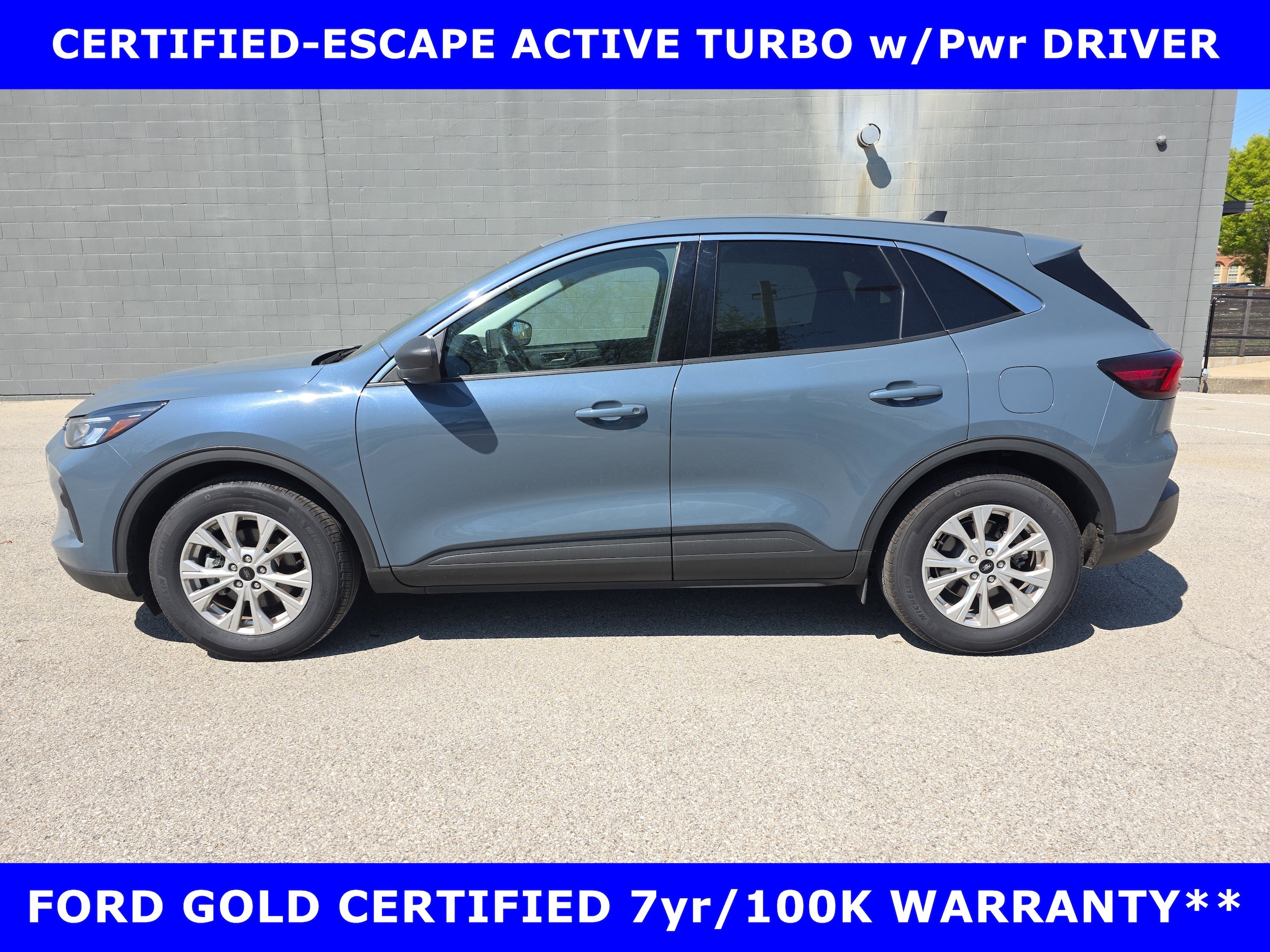2023 Ford Escape
