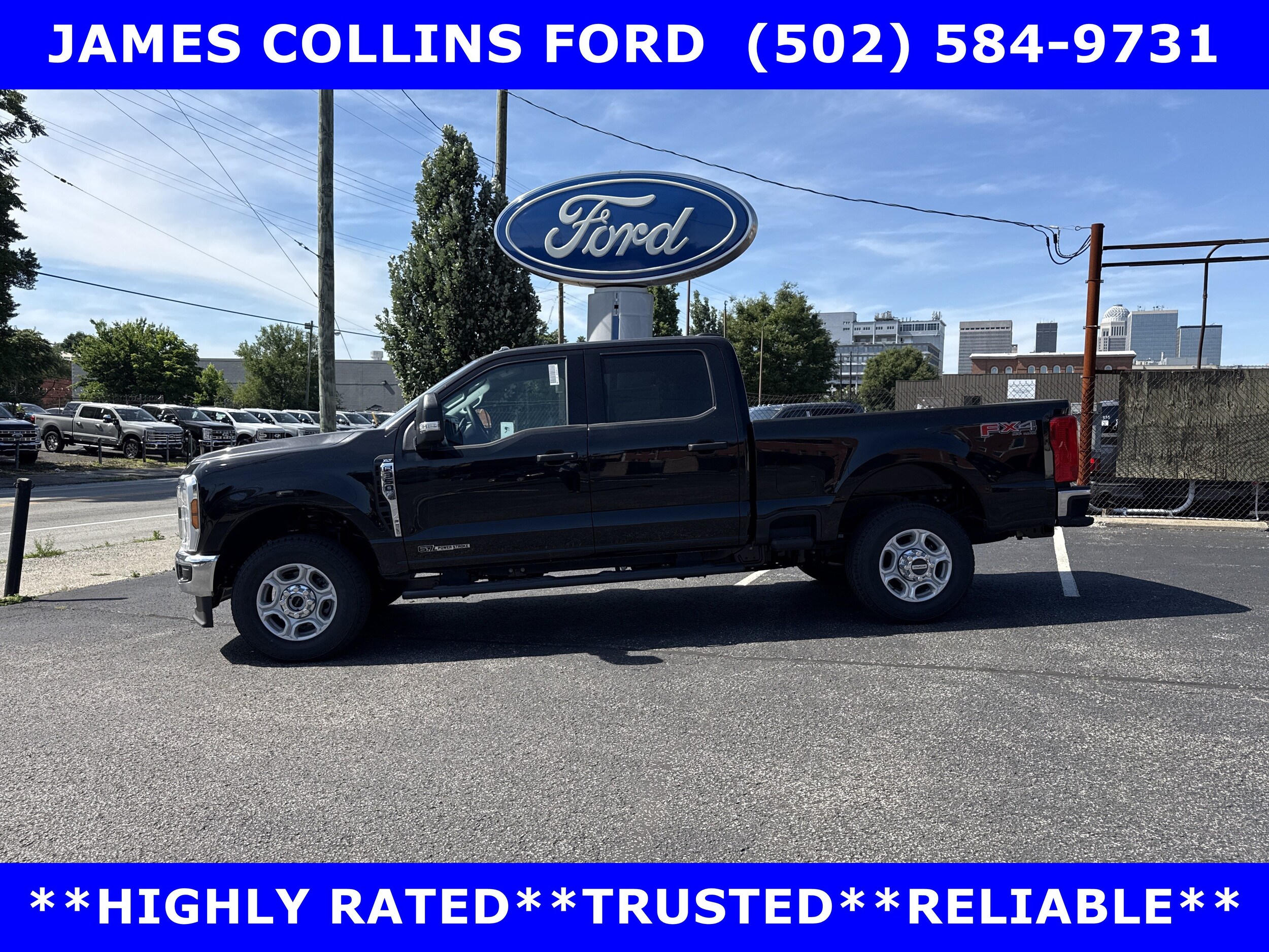 2026 Ford F-350 Super Duty XLT - Photo 3