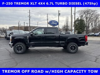 2026 Ford F-250 Tremor XLT 4x4 6.7L (475hp) Turbo Diesel Crew Cab Pickup