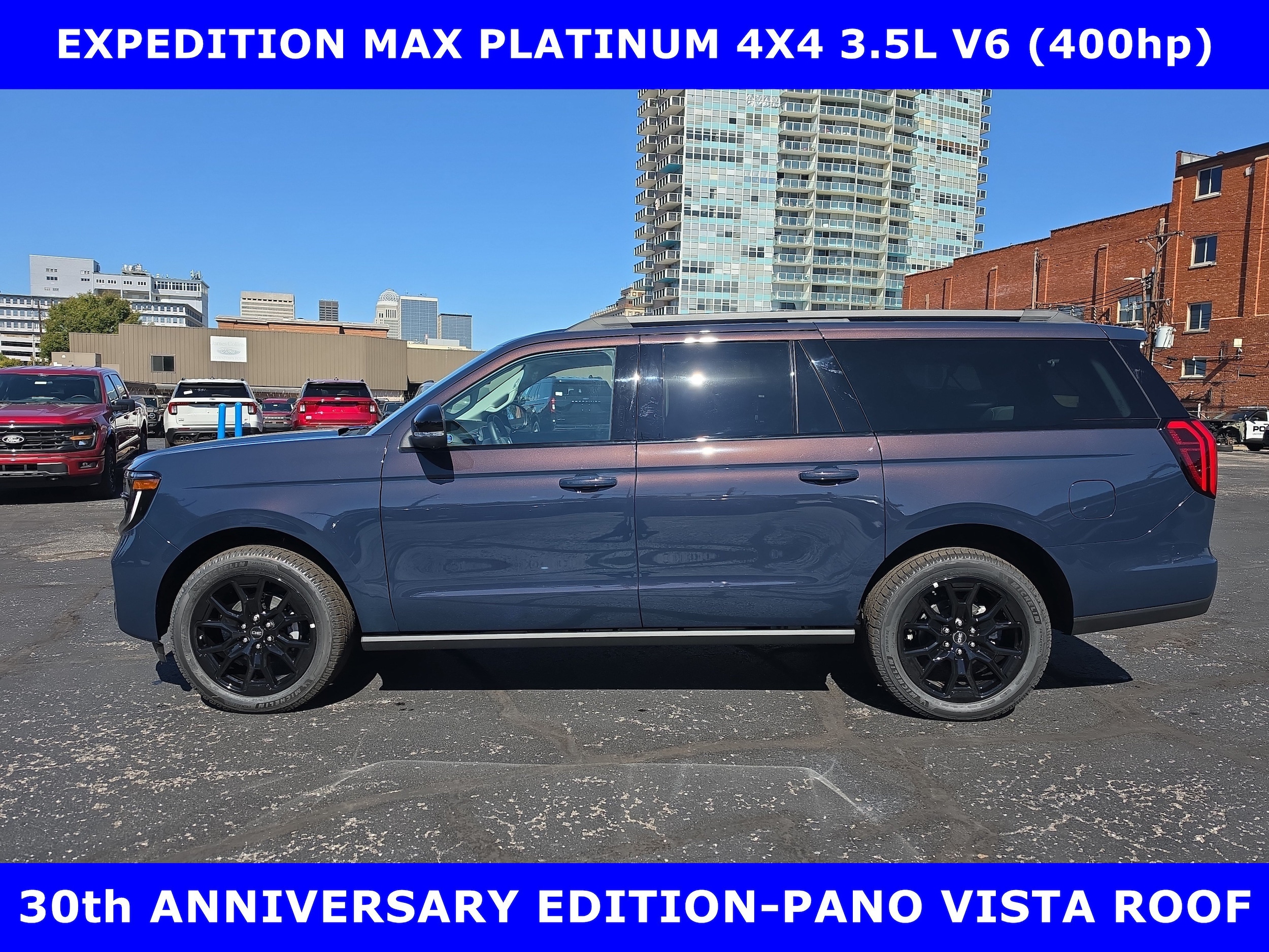 2027 Ford Expedition
