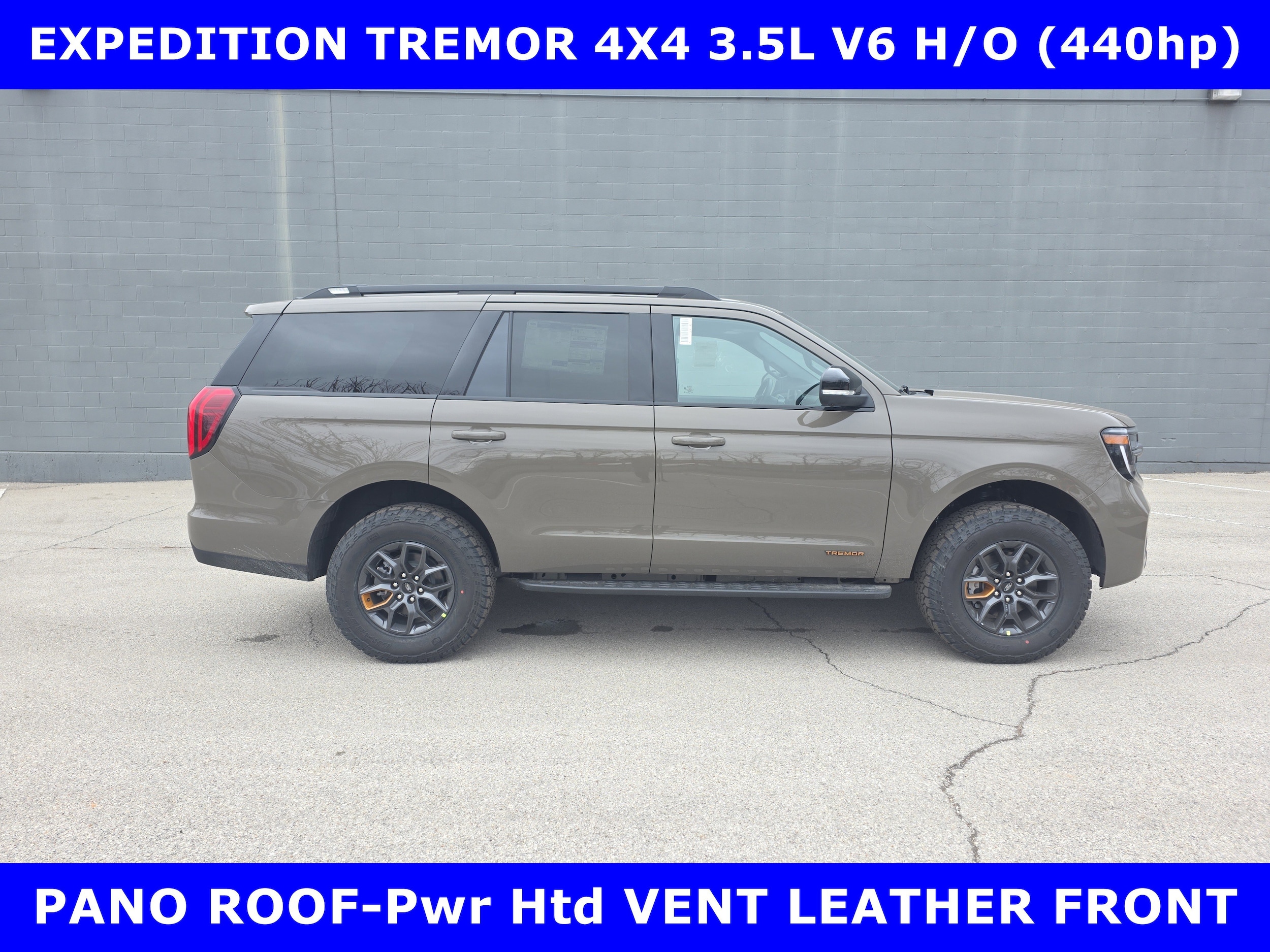 2026 Ford Expedition Sport Utility 