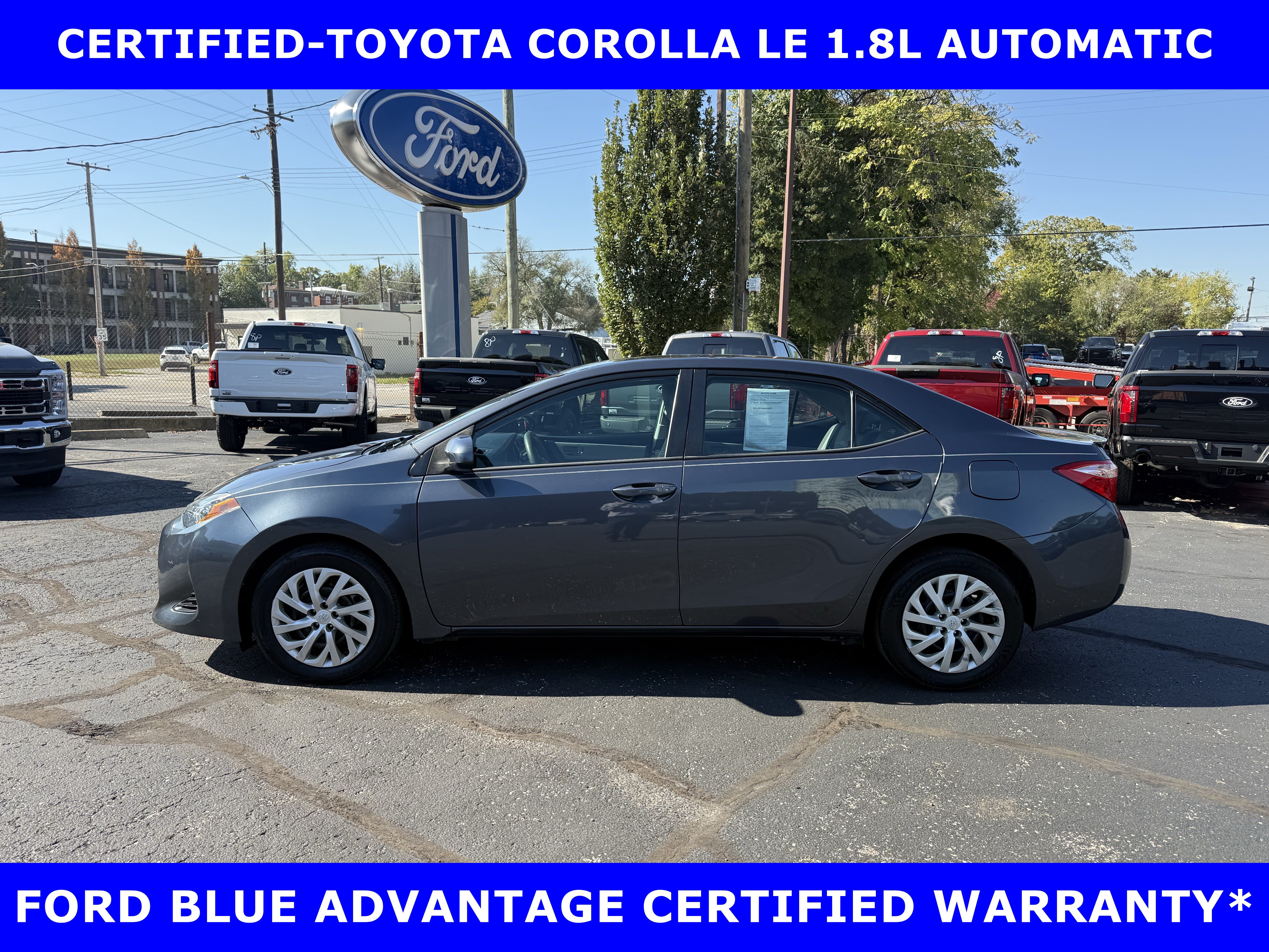2019 Toyota Corolla