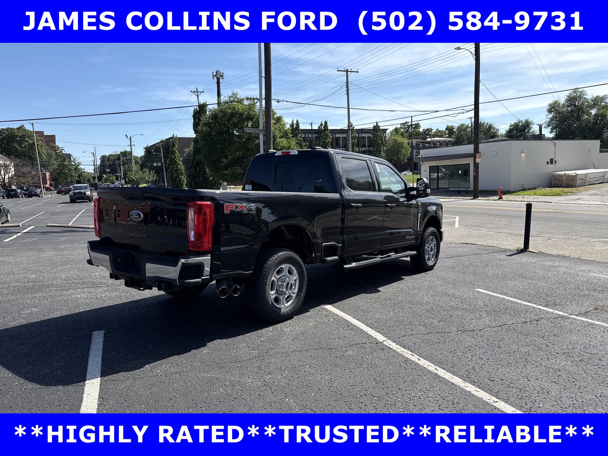 2026 Ford F-350 Super Duty XLT - Photo 7
