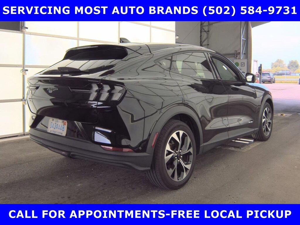 Certified 2024 Ford Mustang Mach-E CERTIFIED-SELECT (250 RANGE)-COMFORT Pkg SUV