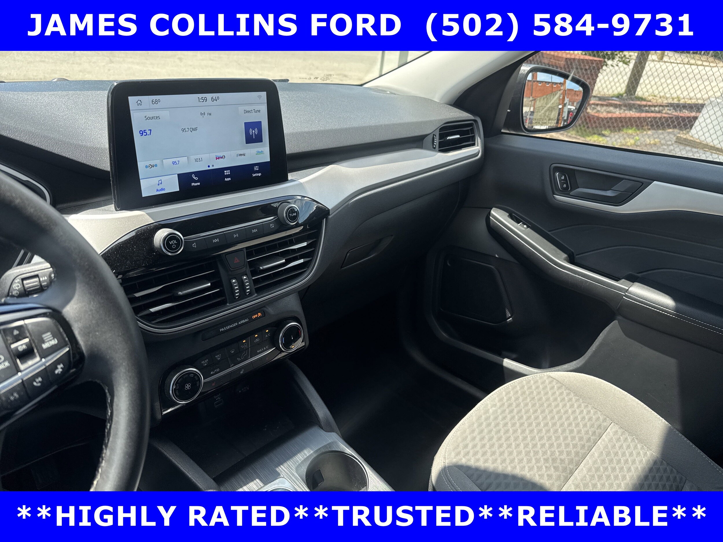 2022 Ford Escape SE - Photo 21