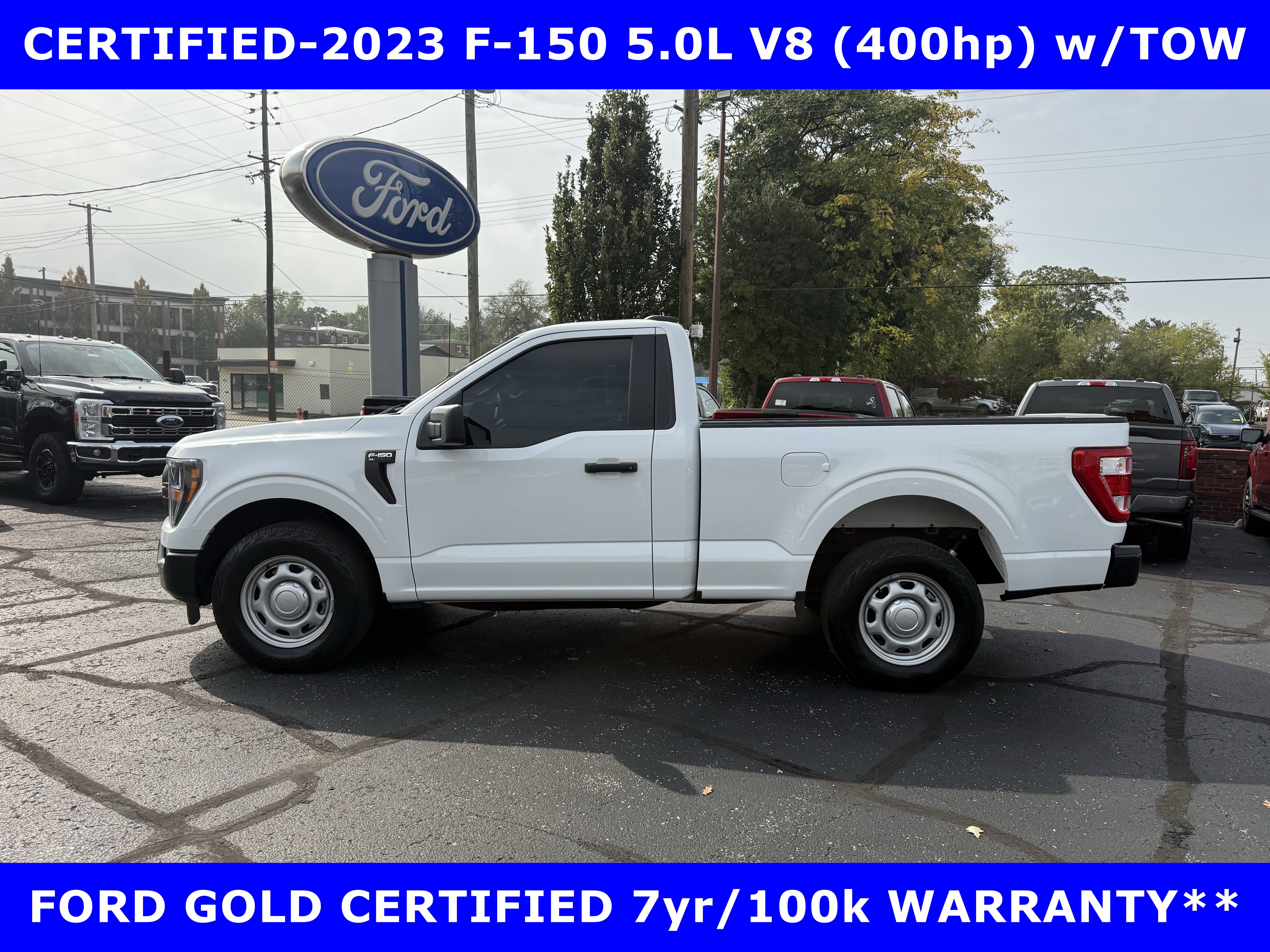 2023 Ford F-150