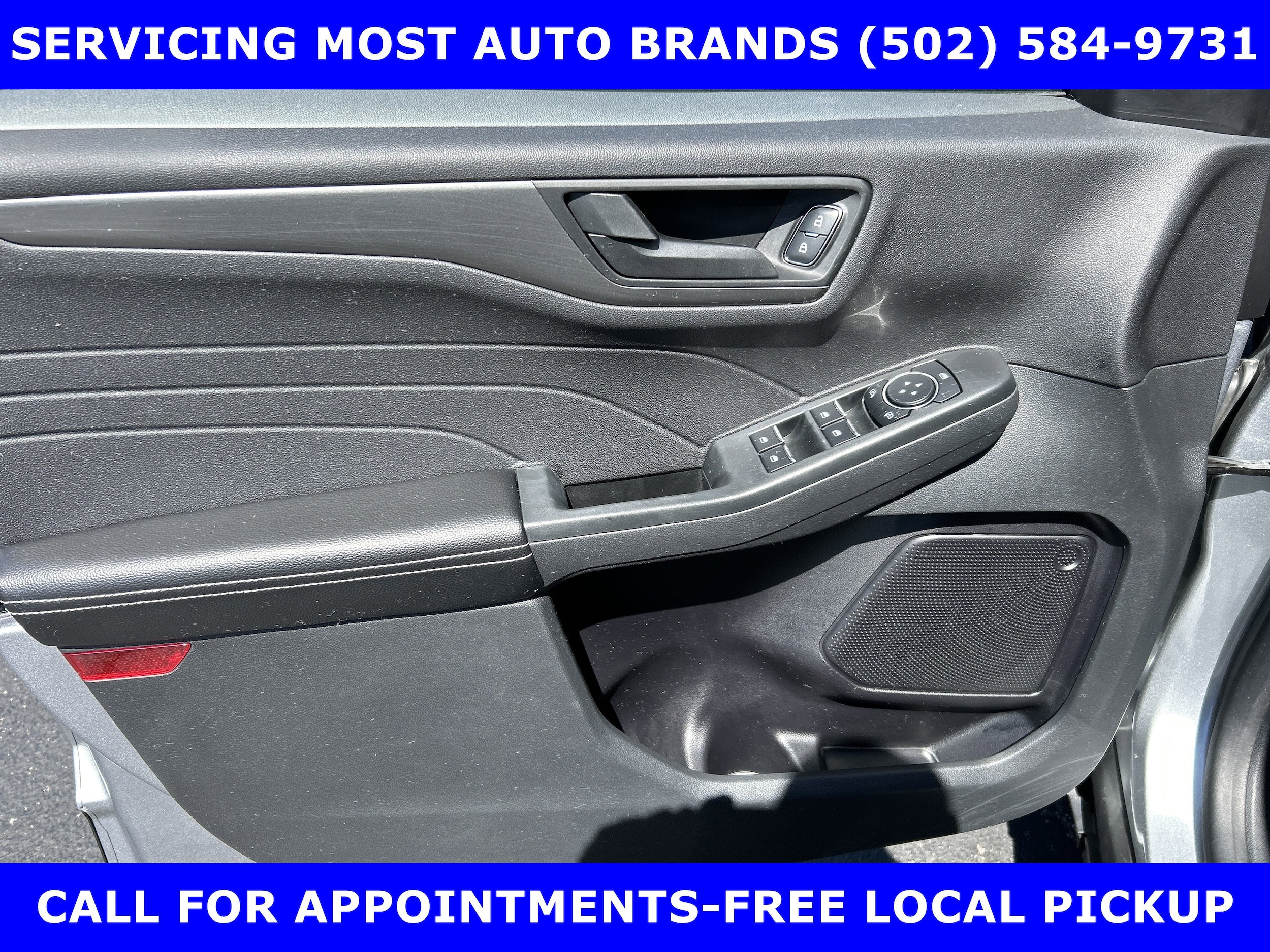 2023 Ford Escape Active - Photo 24