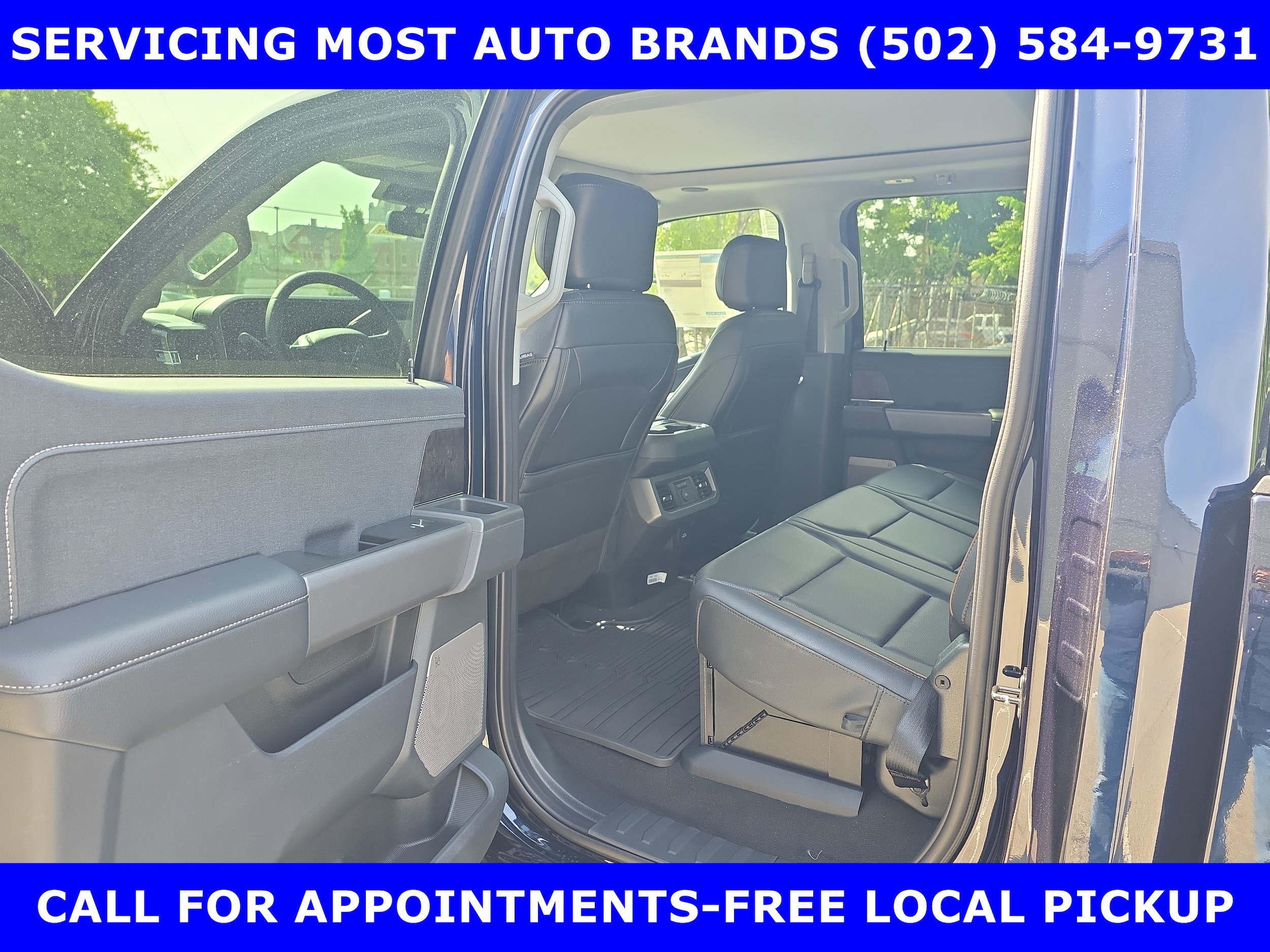 2025 Ford F-250 Super Duty Lariat - Photo 14