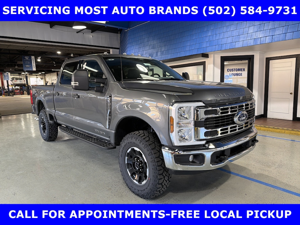 New 2026 Ford F-250 TREMOR XLT 4x4 6.7L (475hp) TURBO DIESEL Crew Cab Pickup