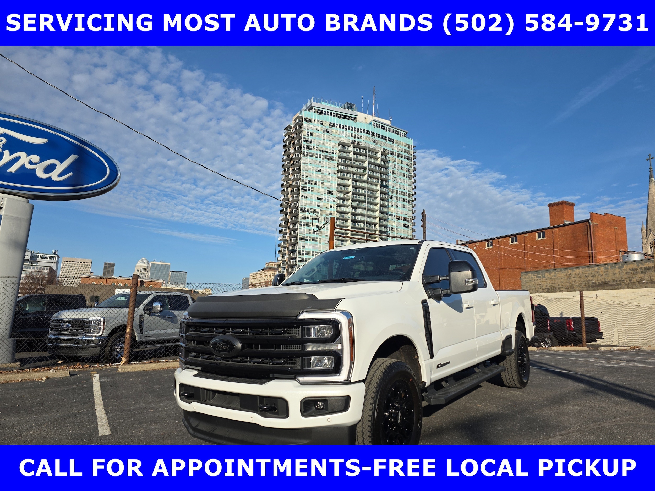 2024 Ford F-250 Super Duty Lariat's photo