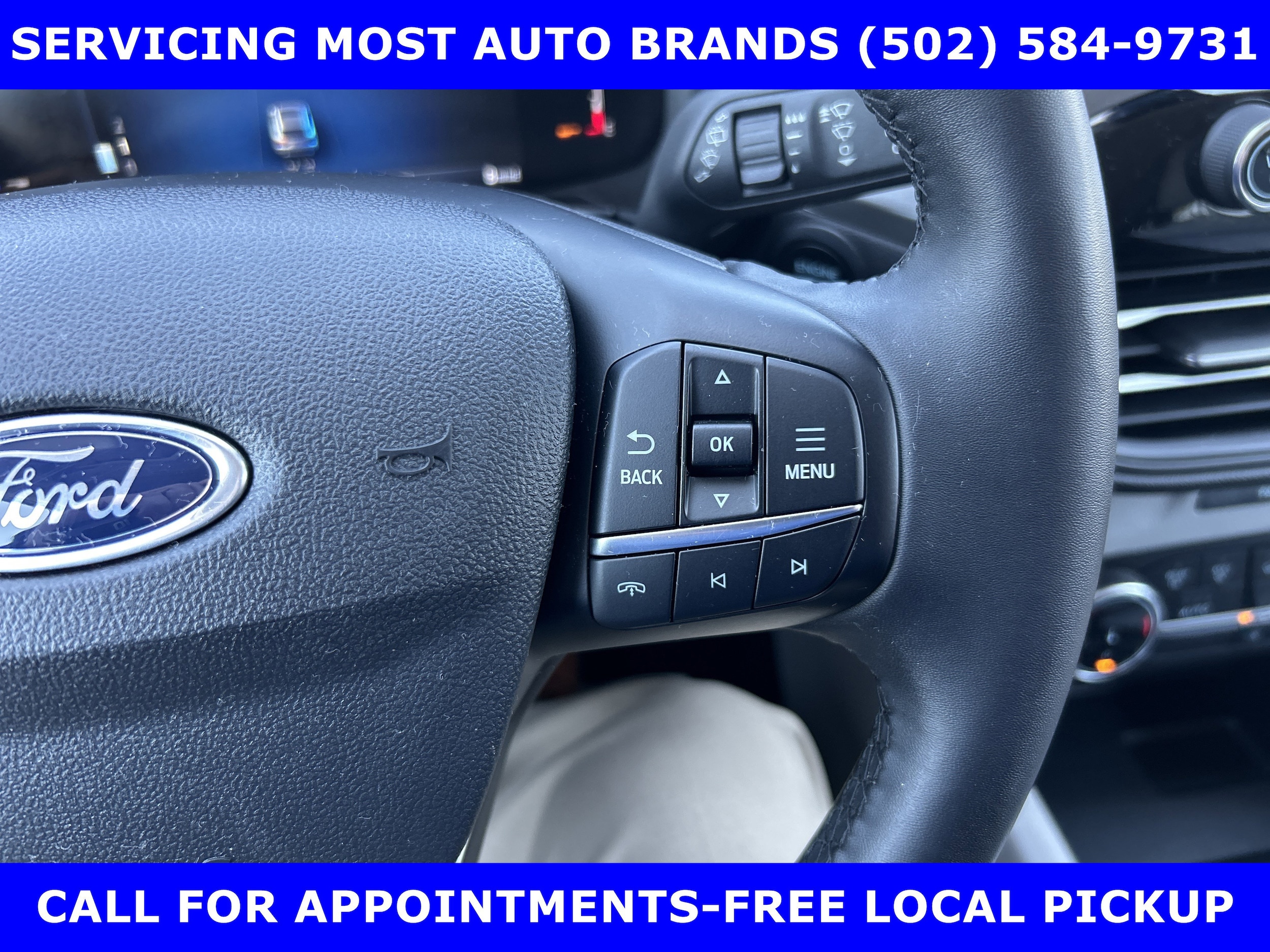 2023 Ford Escape Active - Photo 25