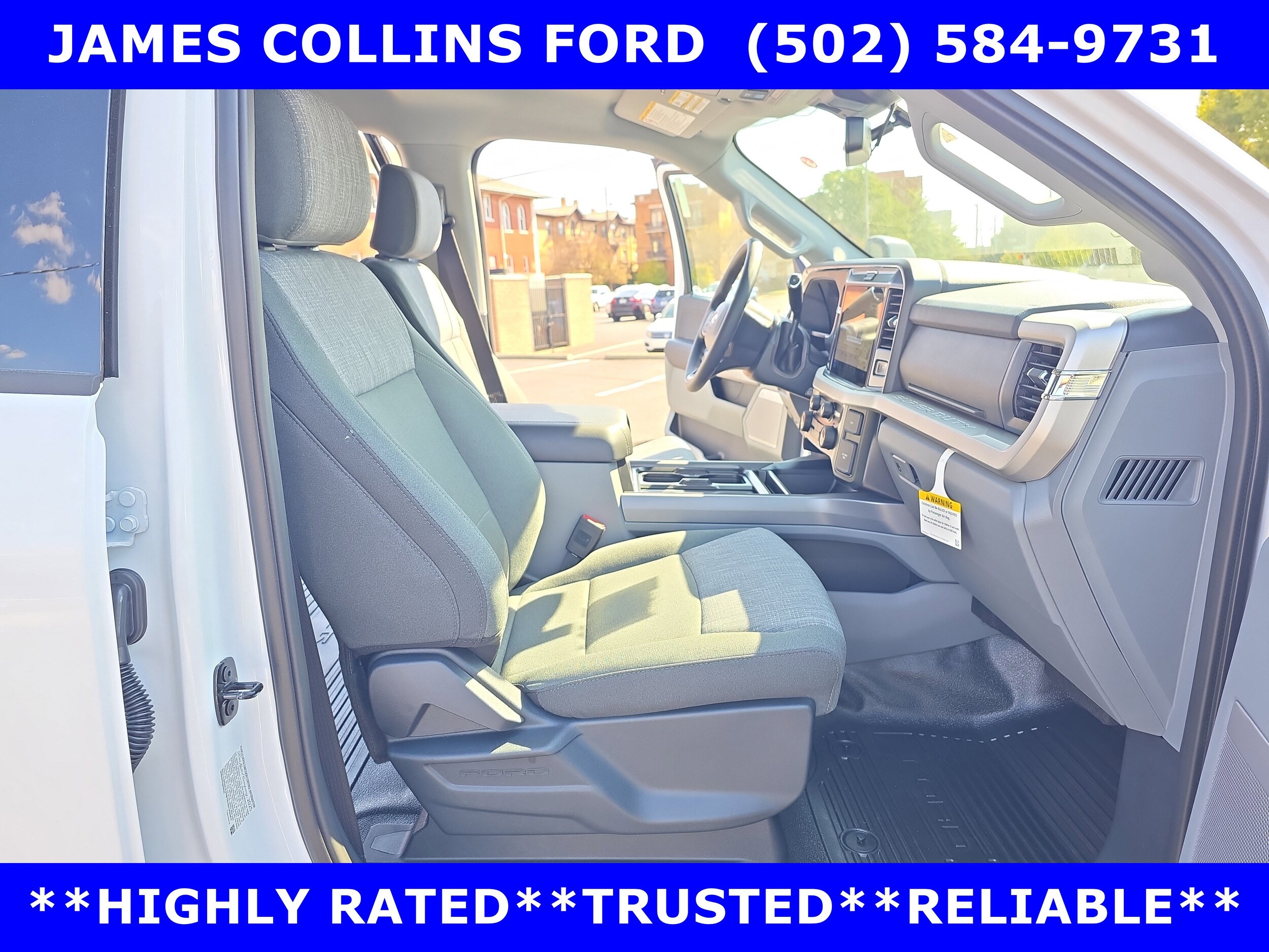 2026 Ford F-350 Super Duty XLT - Photo 24