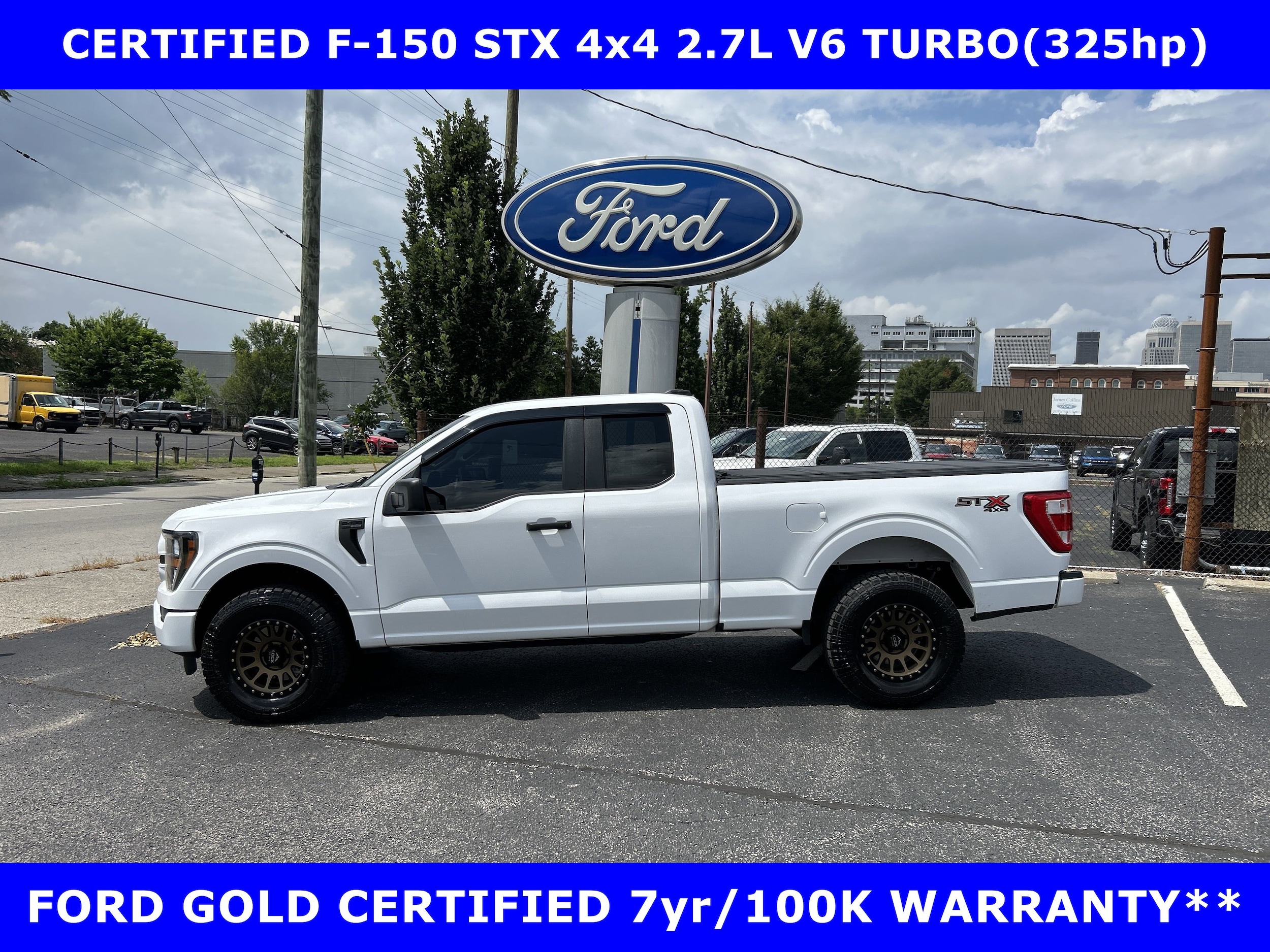 2023 Ford F-150 XL's photo