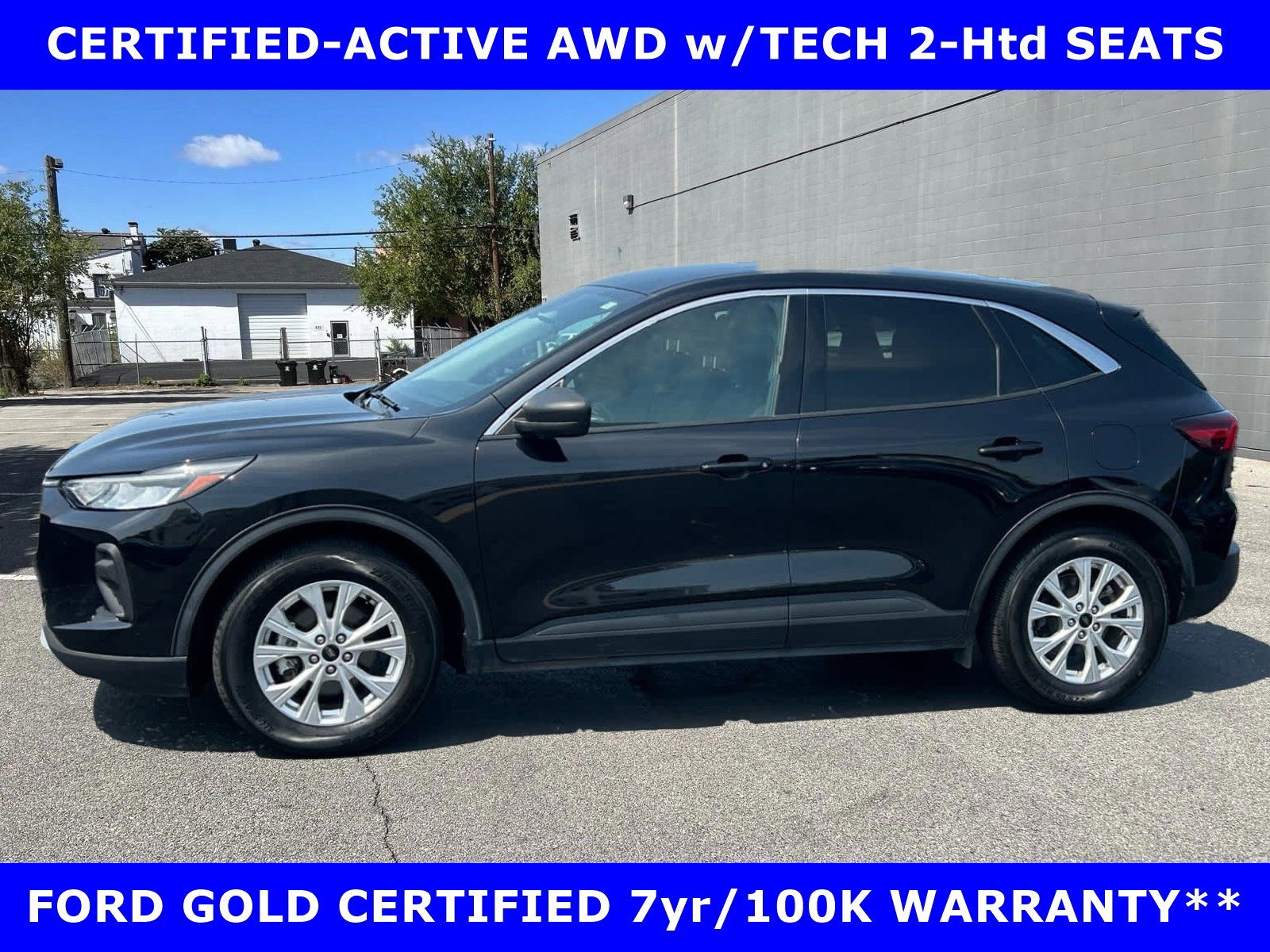 2024 Ford Escape
