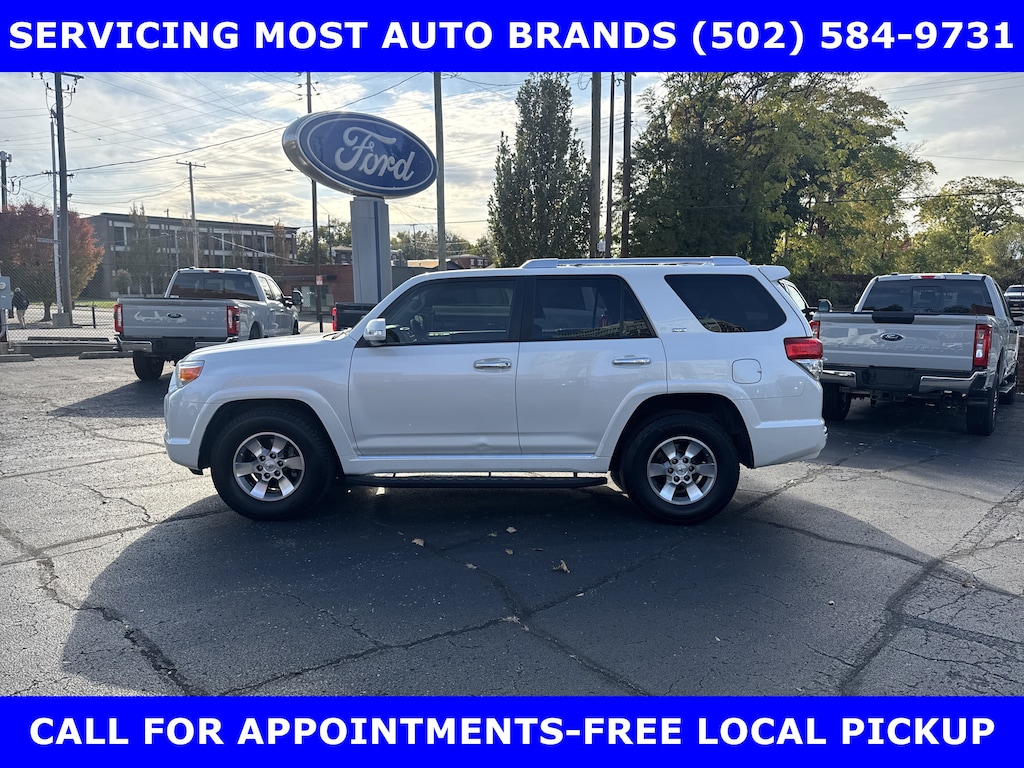Used 2013 Toyota 4Runner SR5 SUV