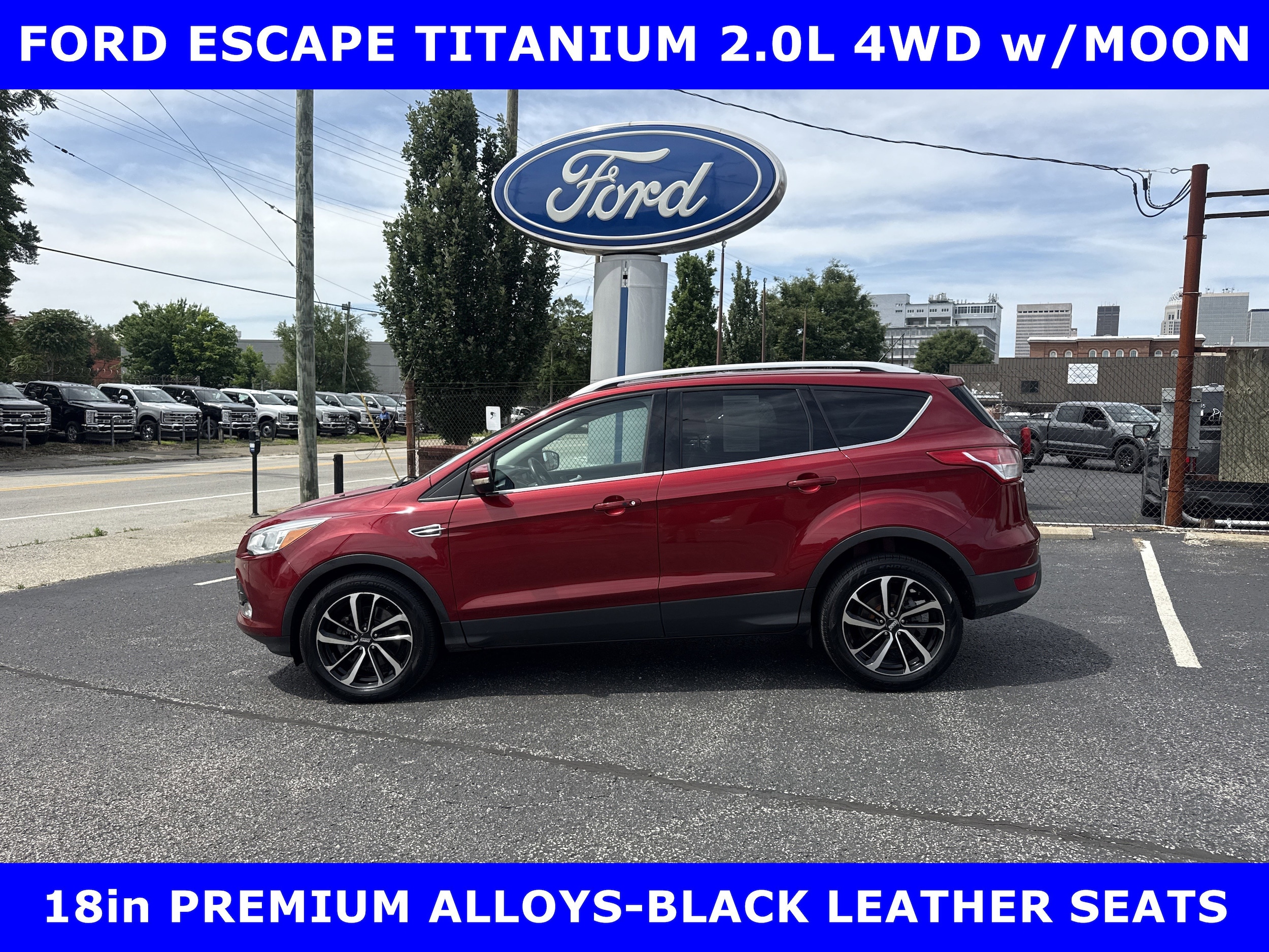 2014 Ford Escape Titanium 4WD's photo