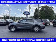 2026 Ford Explorer Active 4WD Turbo (300hp) Sport Utility