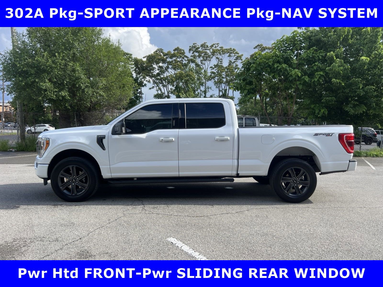 Certified 2022 Ford F-150 XLT with VIN 1FTFW1E83NFA65751 for sale in Louisville, KY