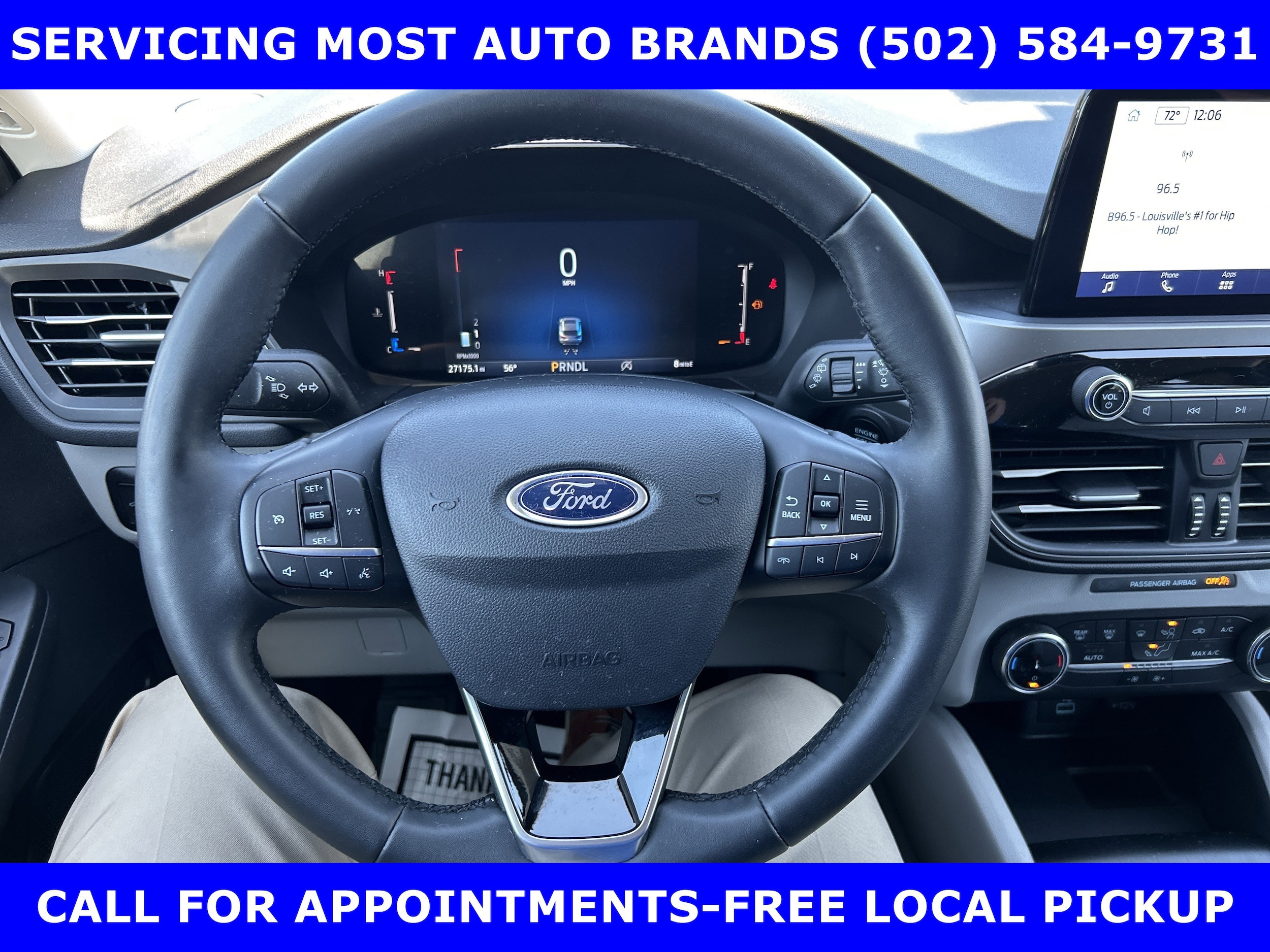2023 Ford Escape Active - Photo 30