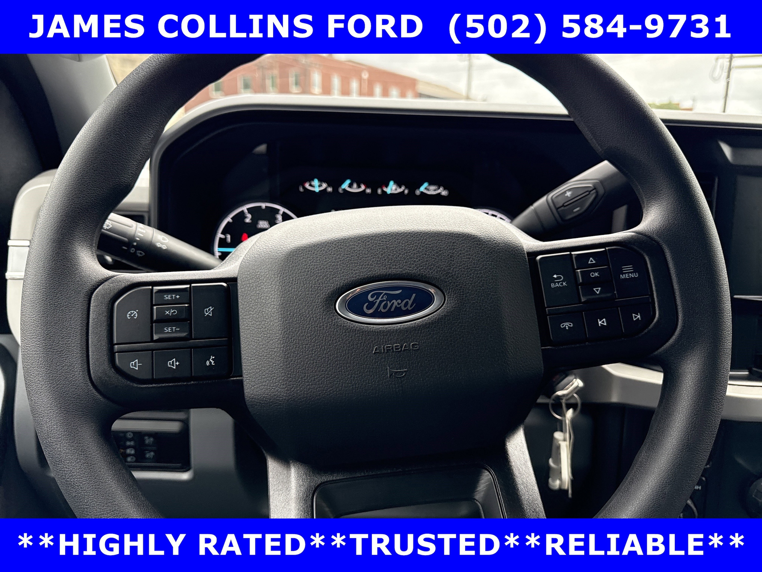 2026 Ford F-250 Super Duty XLT - Photo 16