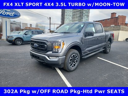 Ford F nuevo fx4 sport Ford F nuevo