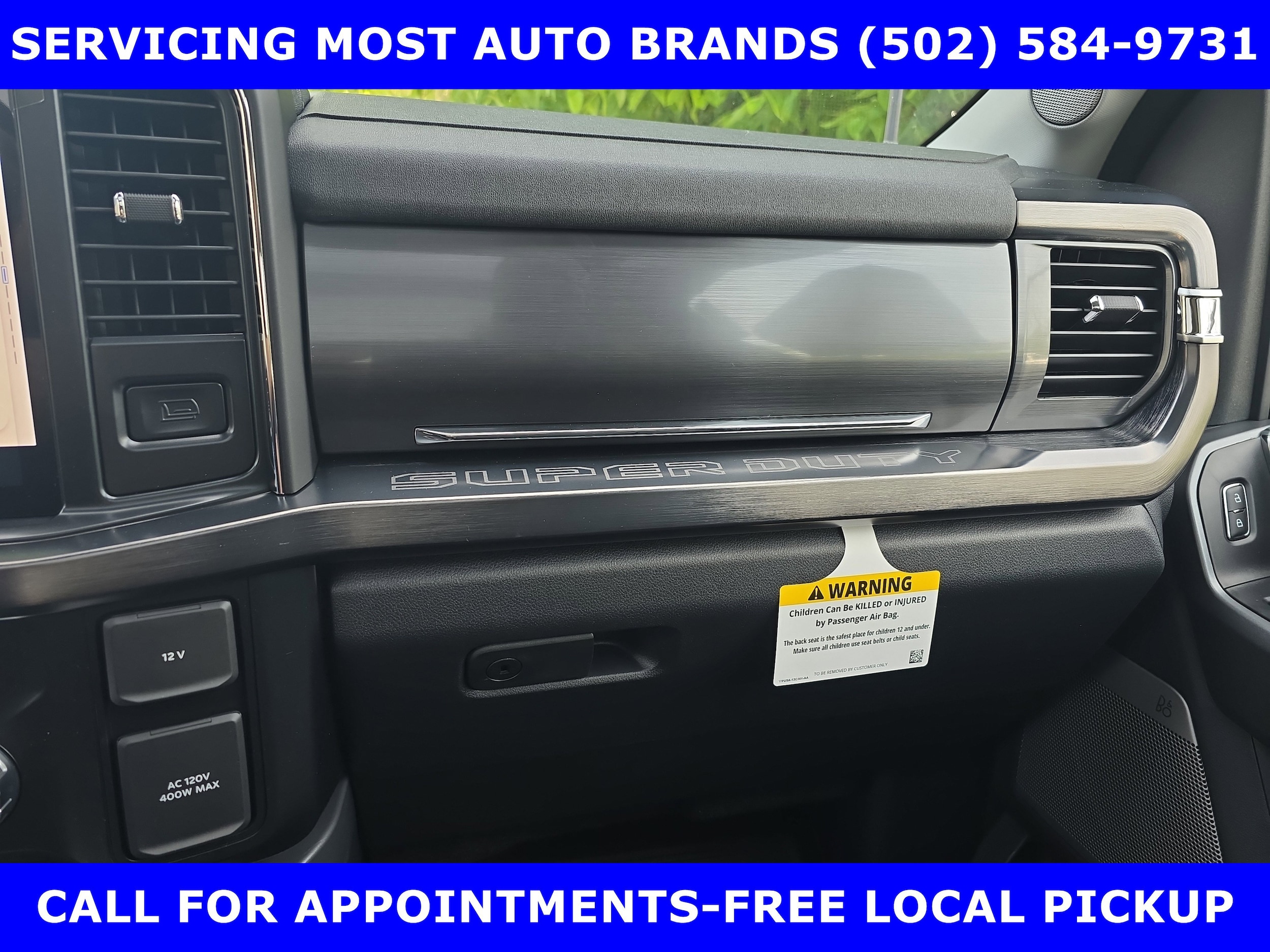 2025 Ford F-250 Super Duty Lariat - Photo 37