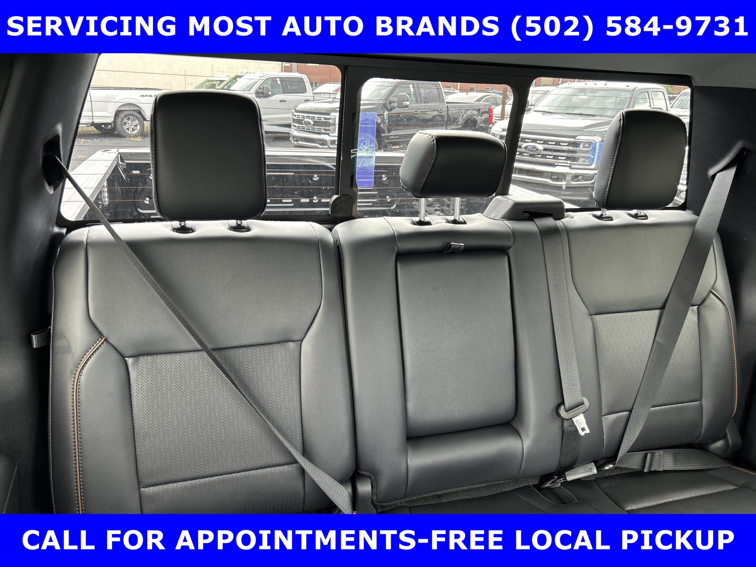 2026 Ford F-350 Super Duty Lariat - Photo 20