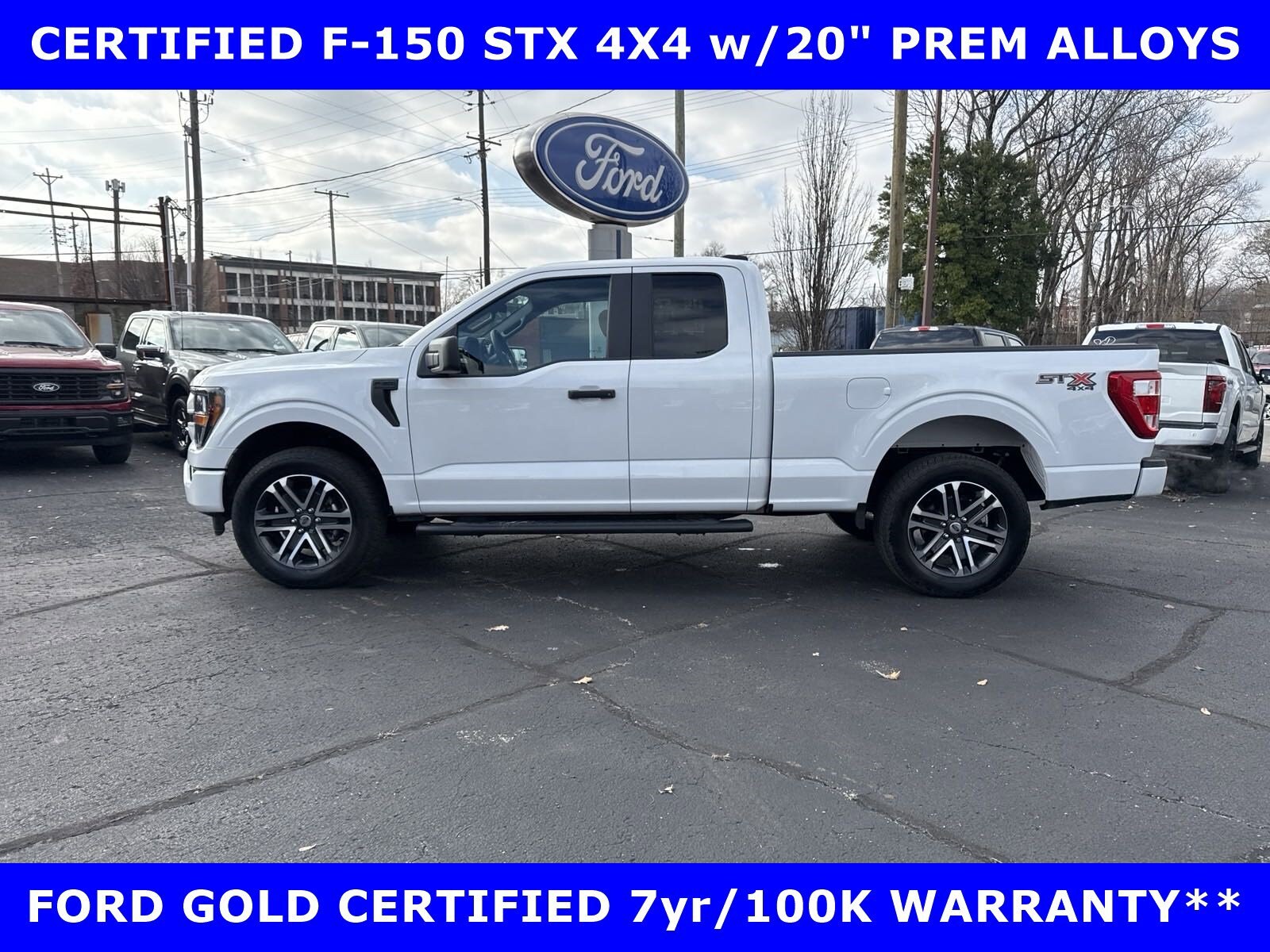 2023 Ford F-150