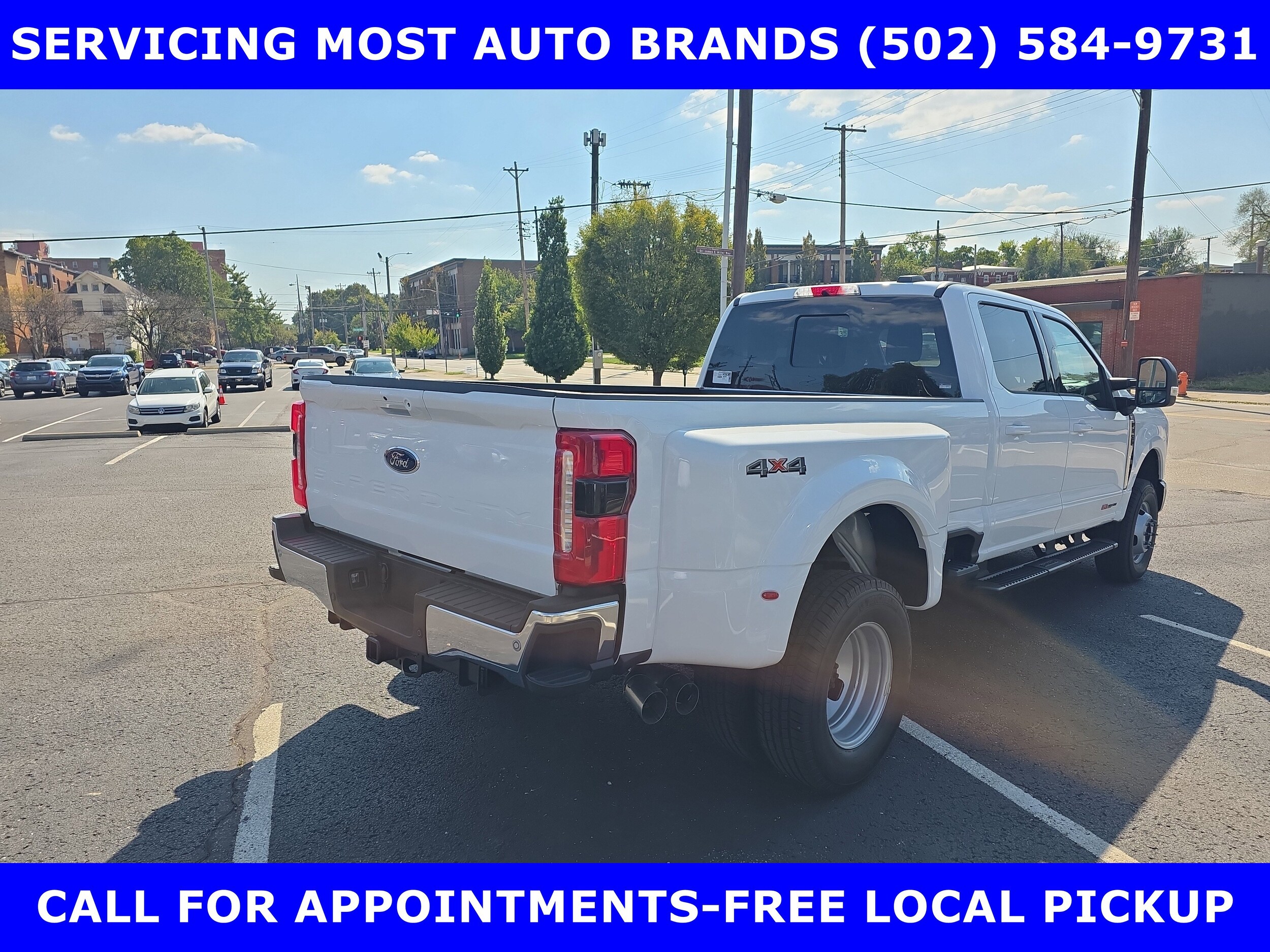 2026 Ford F-350 XLT photo 4