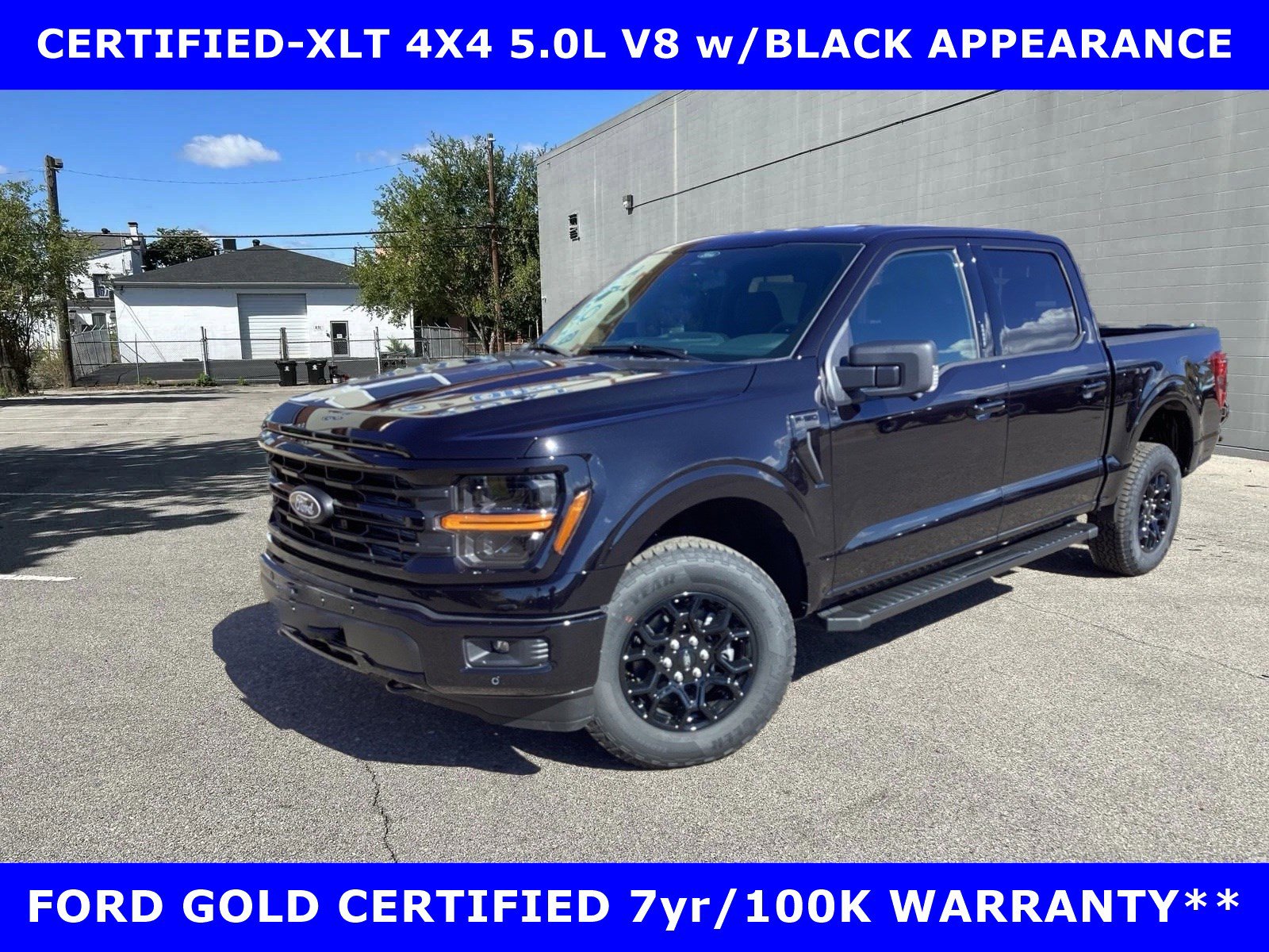 2024 Ford F-150 XLT's photo