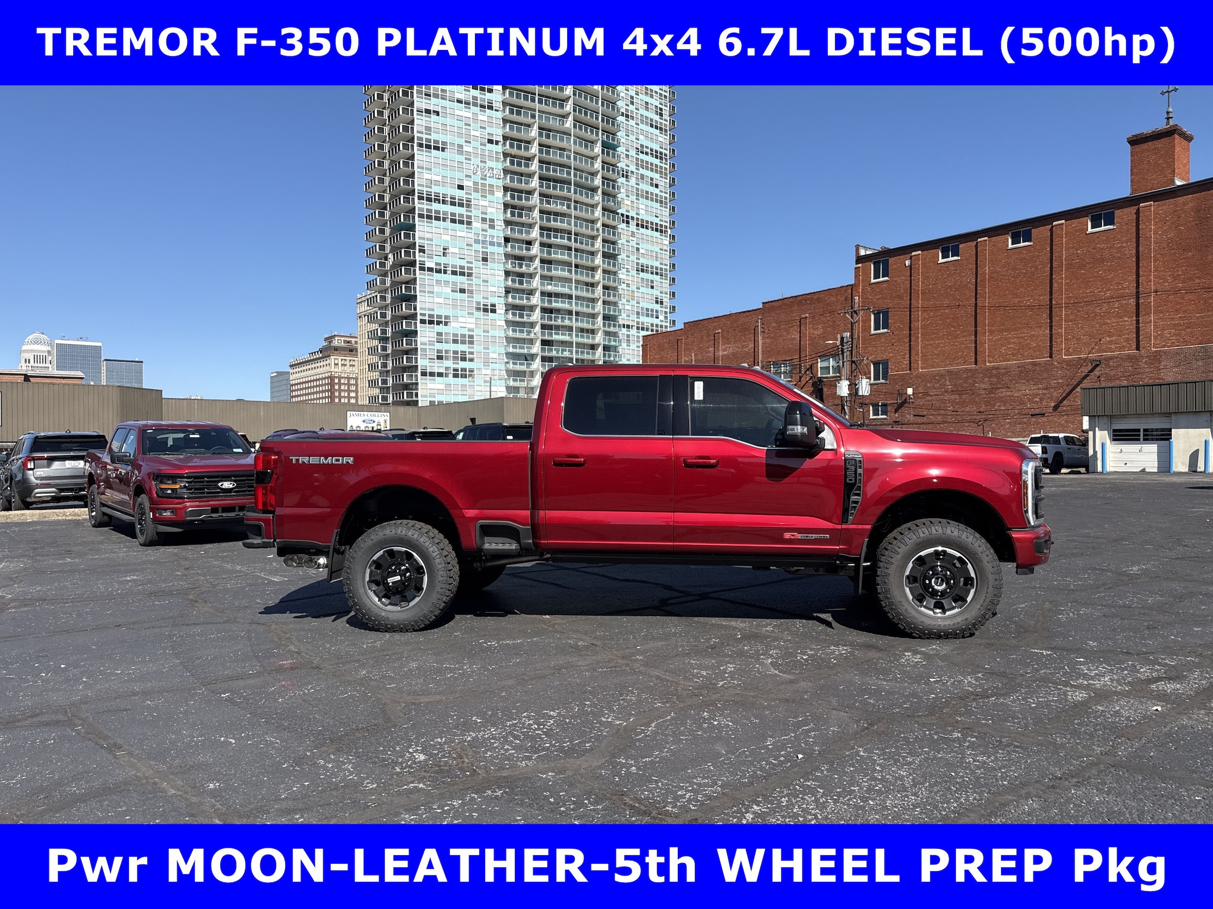 2027 Ford F-350 Super Duty