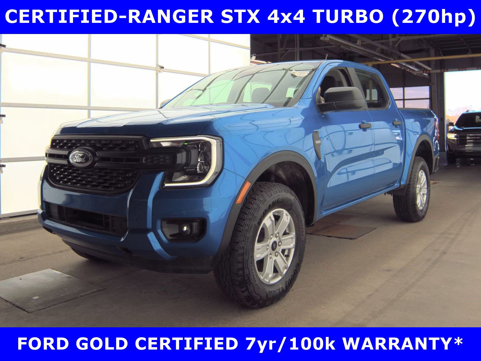 2024 Ford Ranger XL's photo
