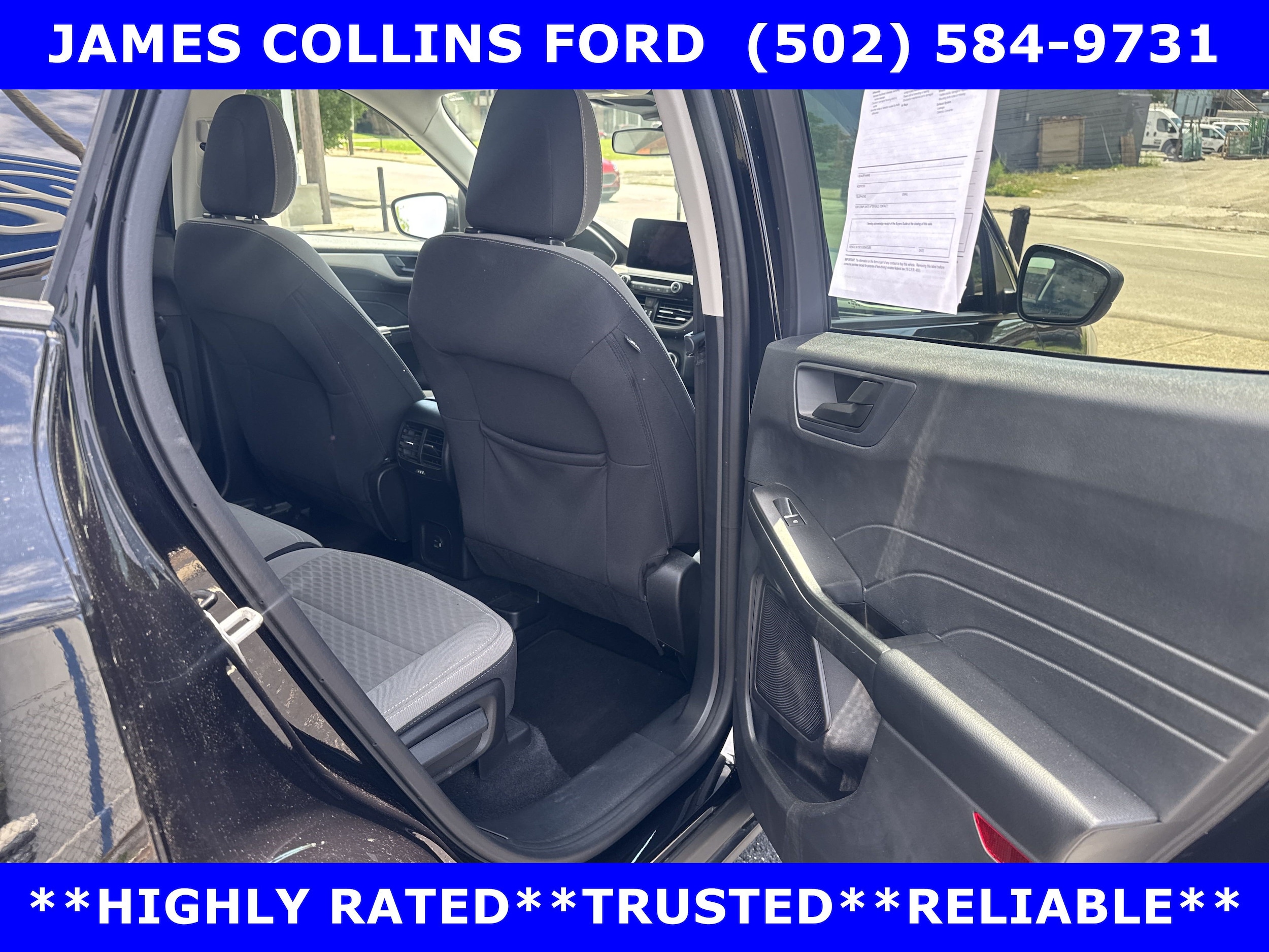 2022 Ford Escape SE - Photo 15