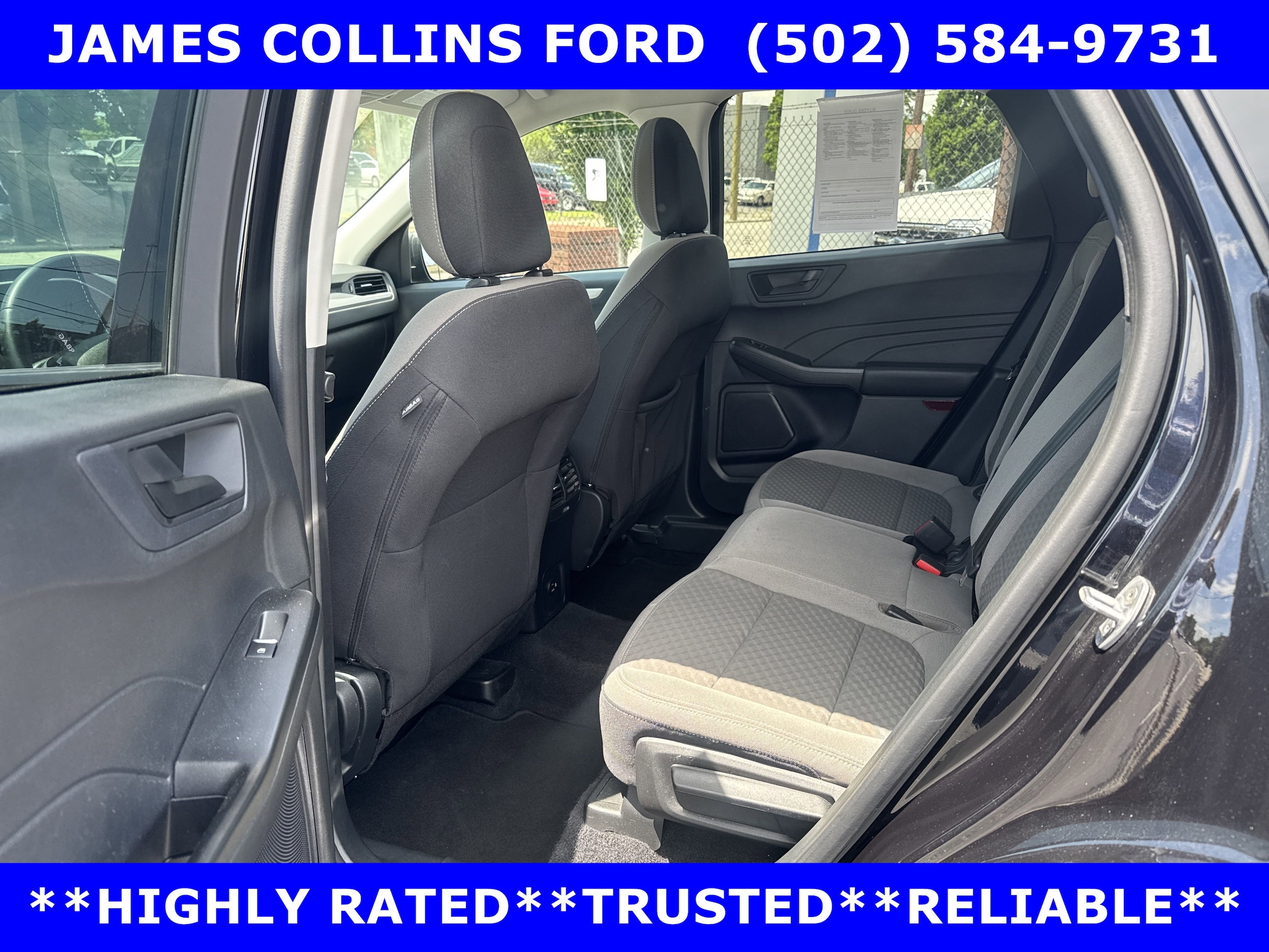 2022 Ford Escape SE - Photo 12