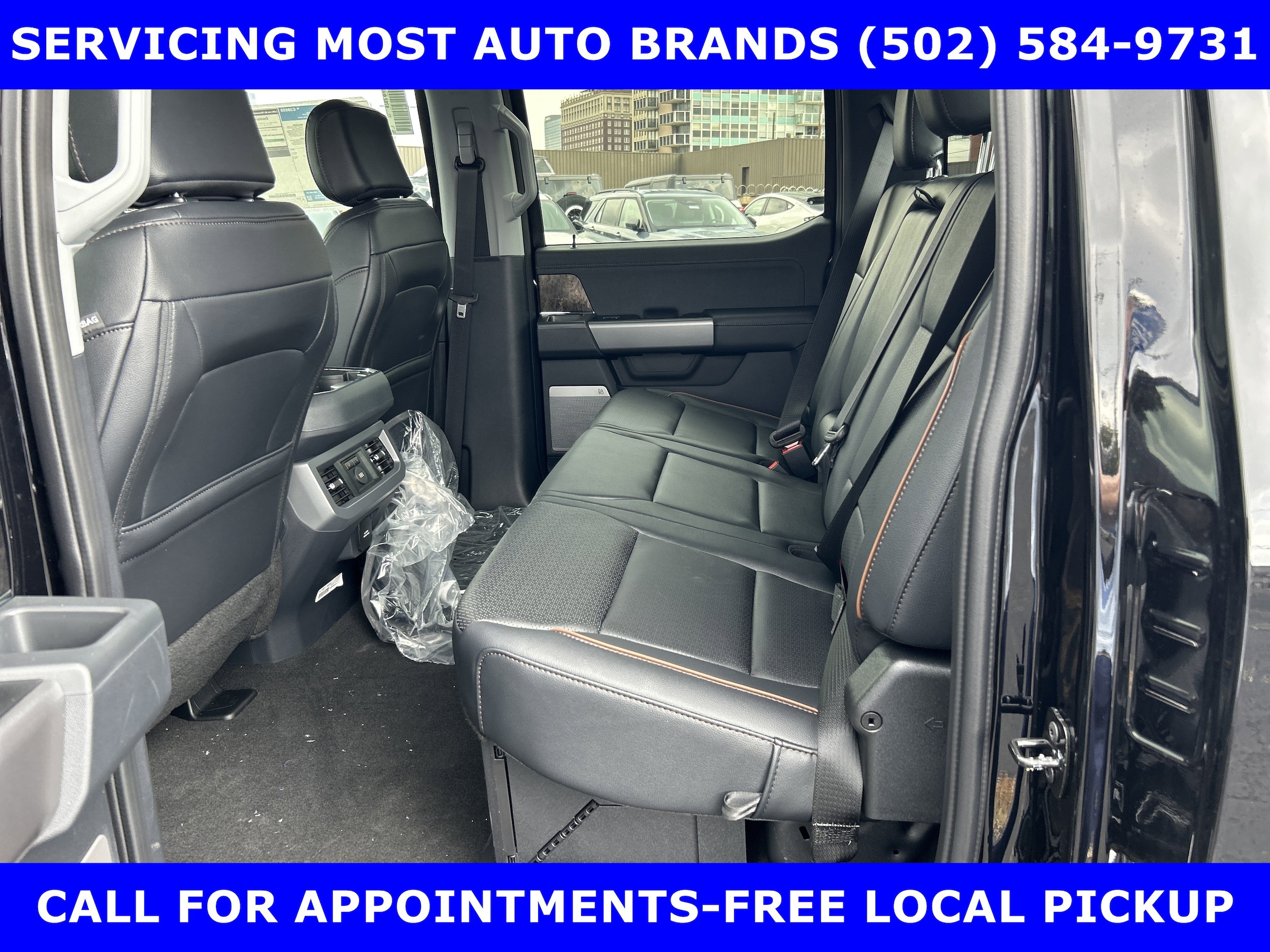 2026 Ford F-350 Super Duty Lariat - Photo 15