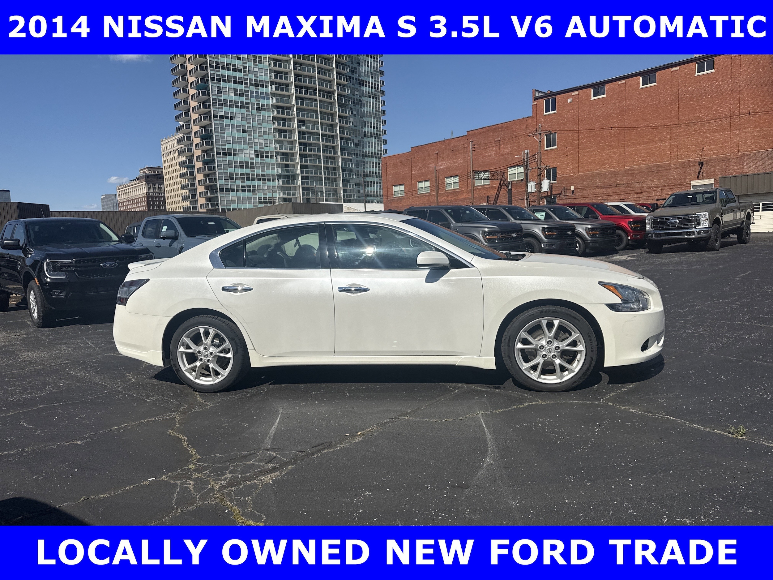 2014 Nissan Maxima