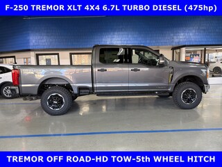 2026 Ford F-250 TREMOR XLT 4x4 6.7L (475hp) TURBO DIESEL  Crew Cab Pickup