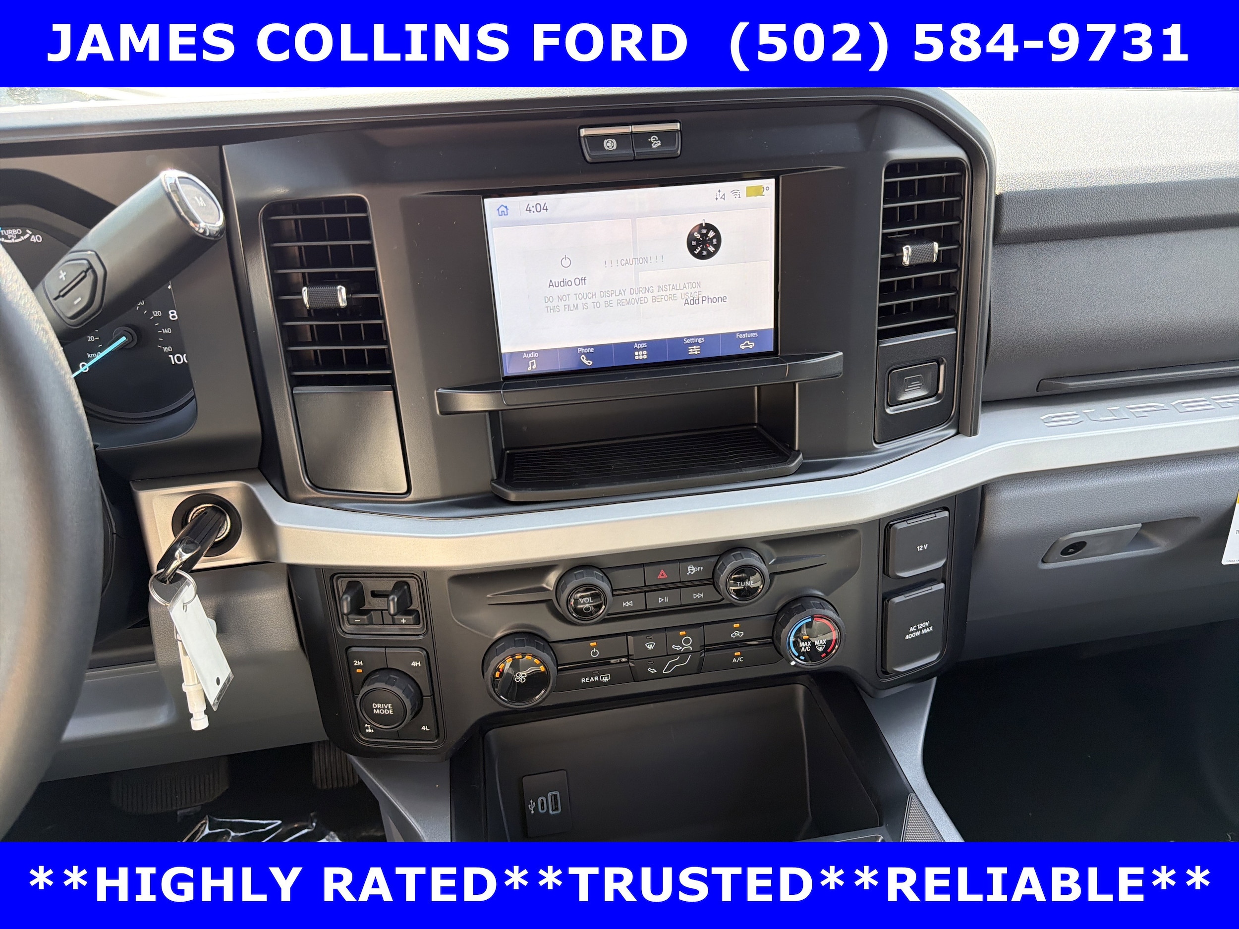 2026 Ford F-250 Super Duty XLT - Photo 33