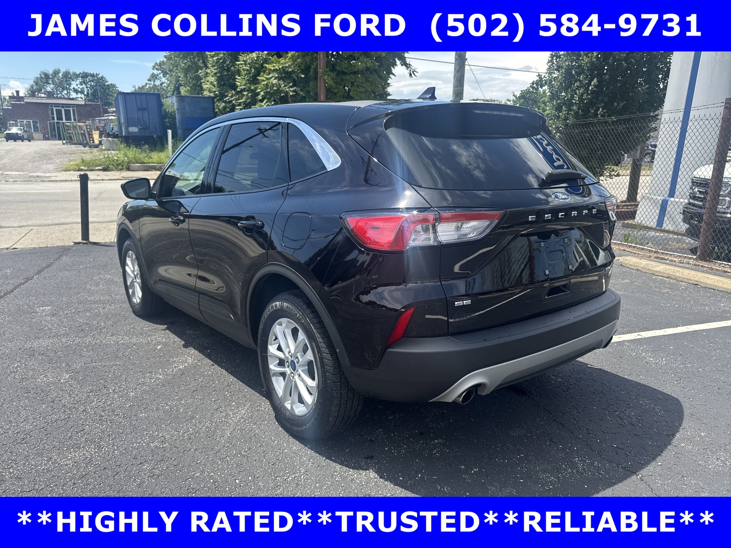 2022 Ford Escape SE - Photo 6