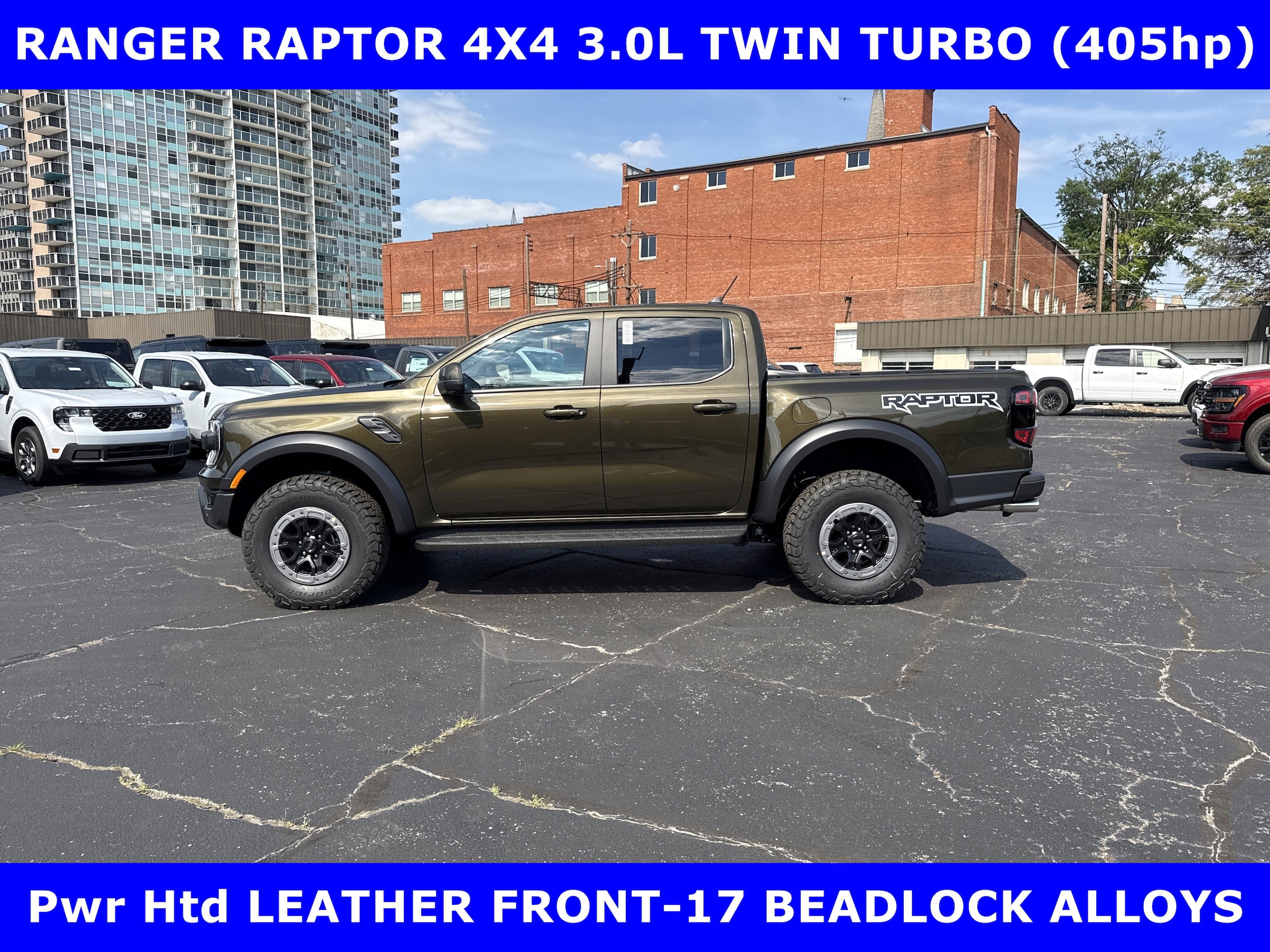 2026 Ford Ranger's photo
