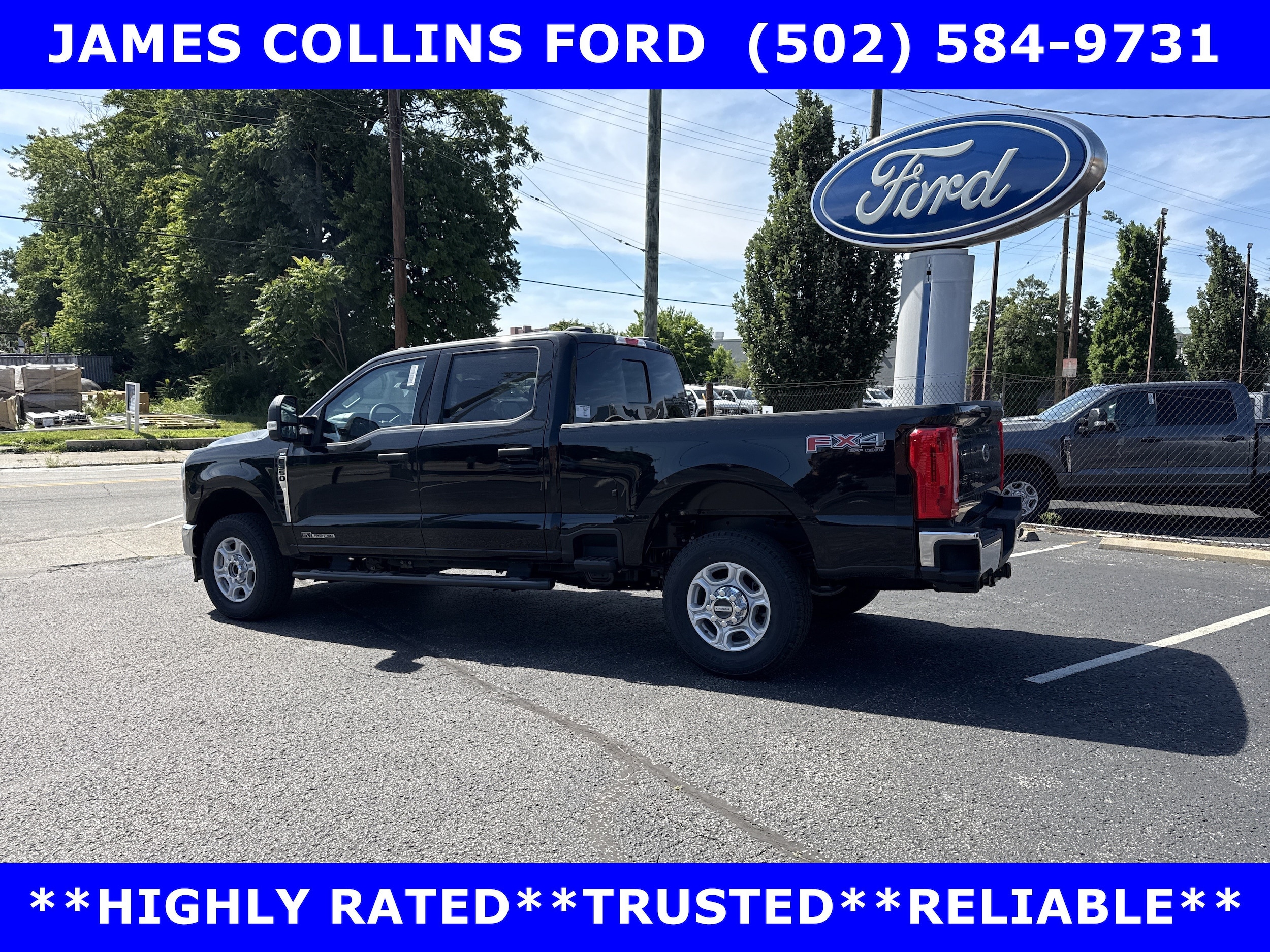 2026 Ford F-350 Super Duty XLT - Photo 6